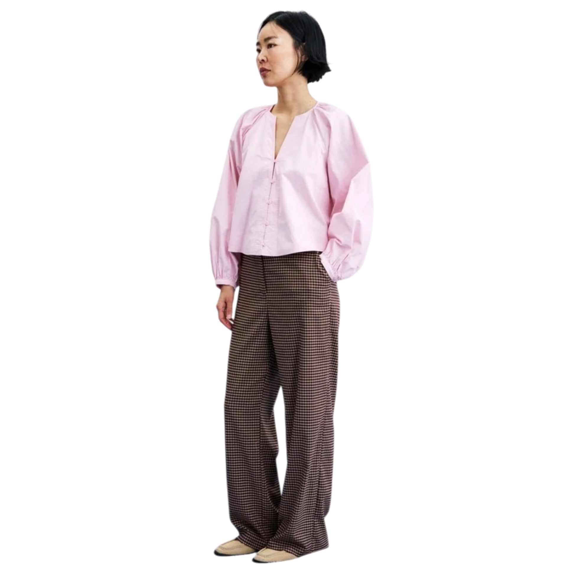 FRNCH Blouse Andong