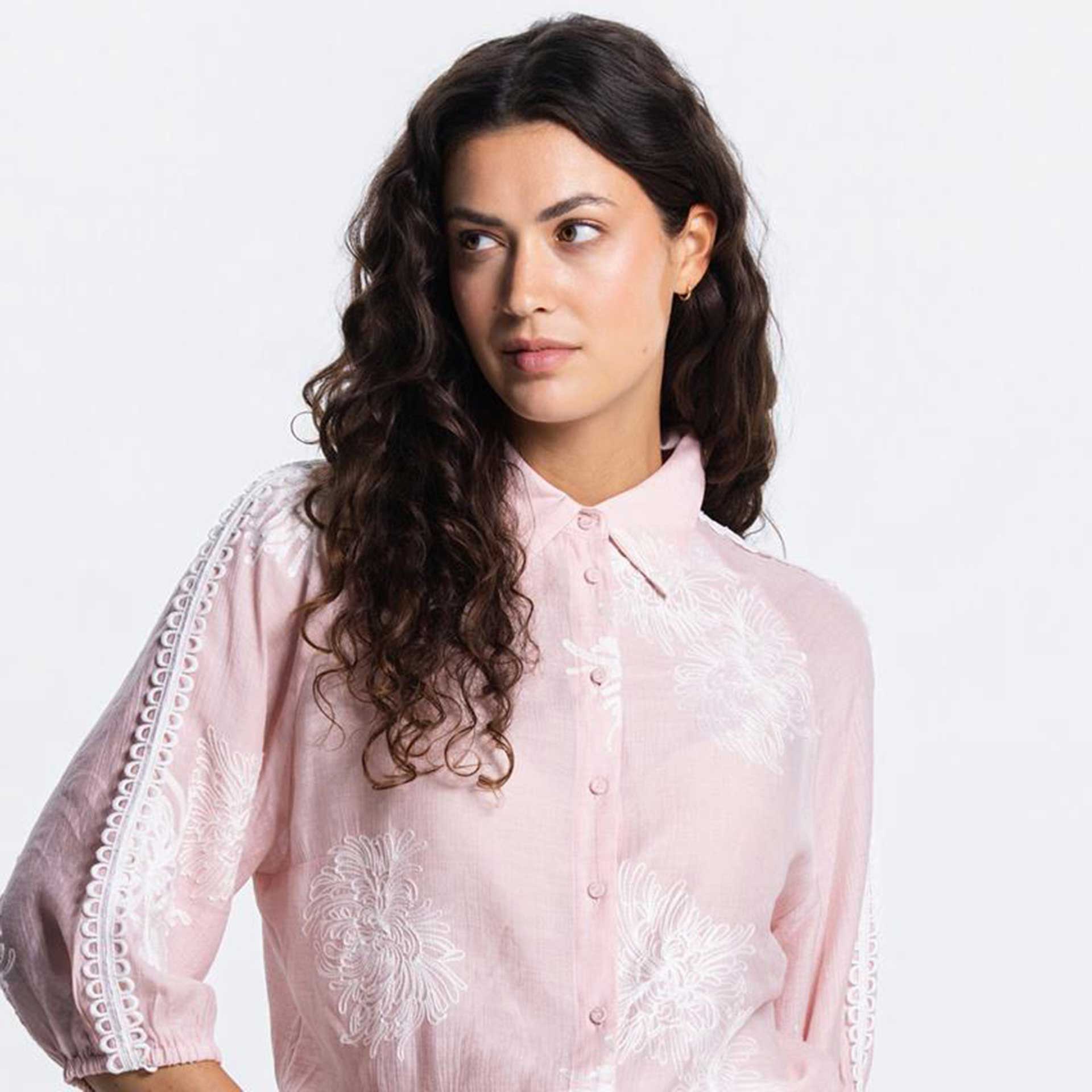 Jansen Amsterdam Blouse Raella