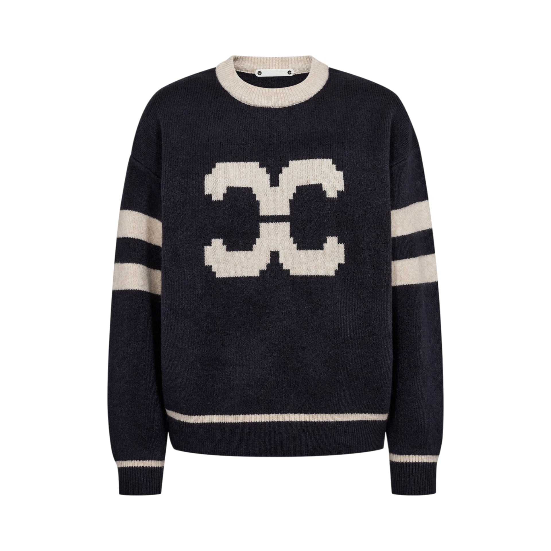 Co'couture Trui Row