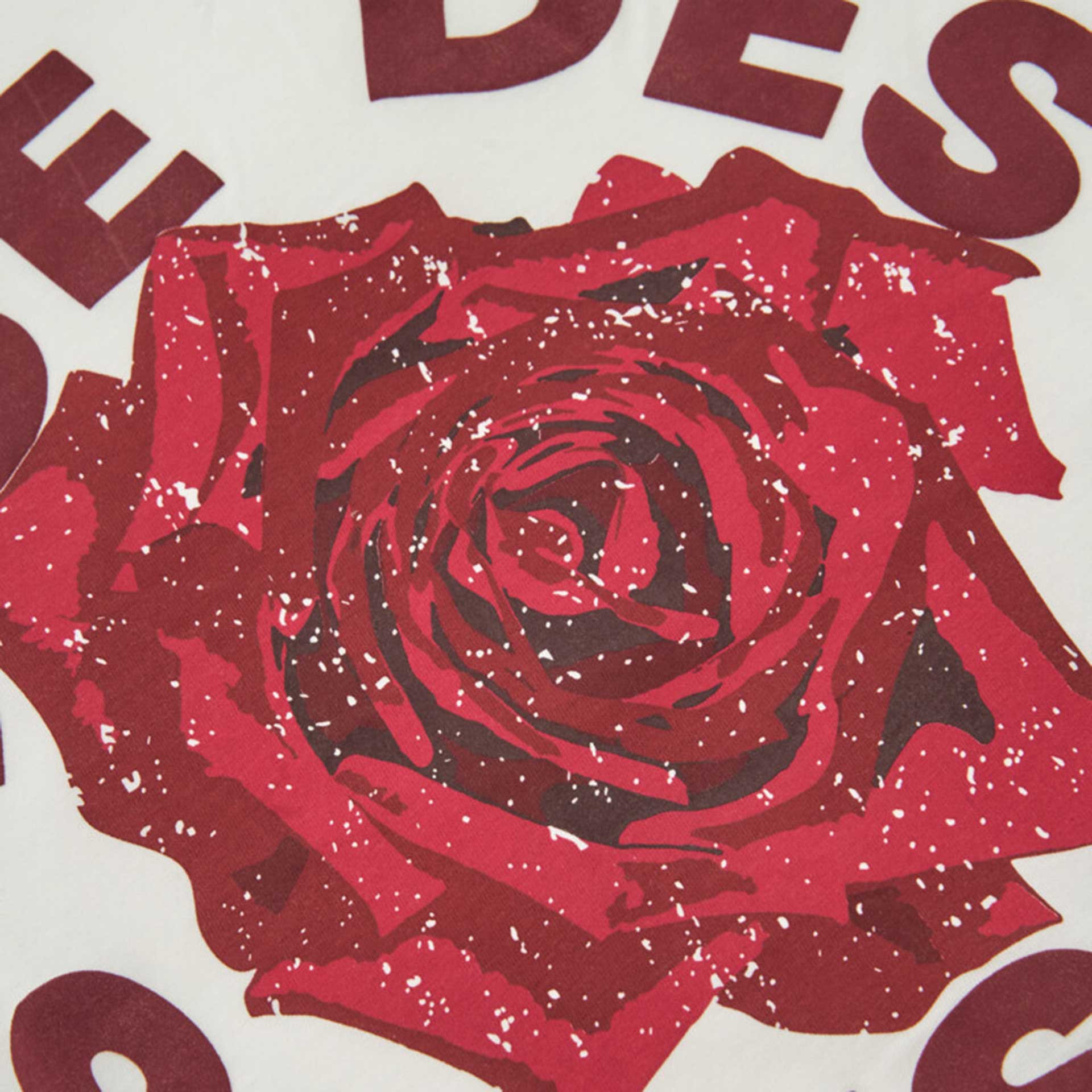My Jewellery  T-Shirt Rue des rosiers rose