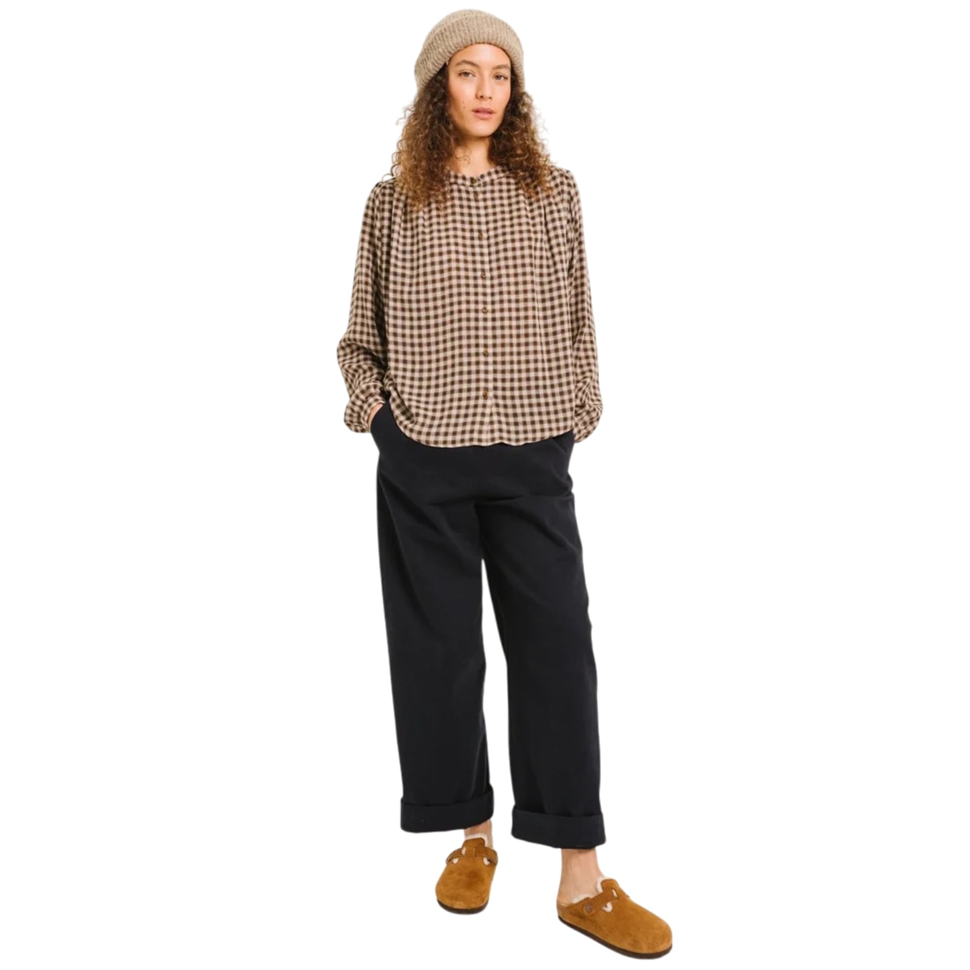 Sacrecoeur Blouse Gladis Colca