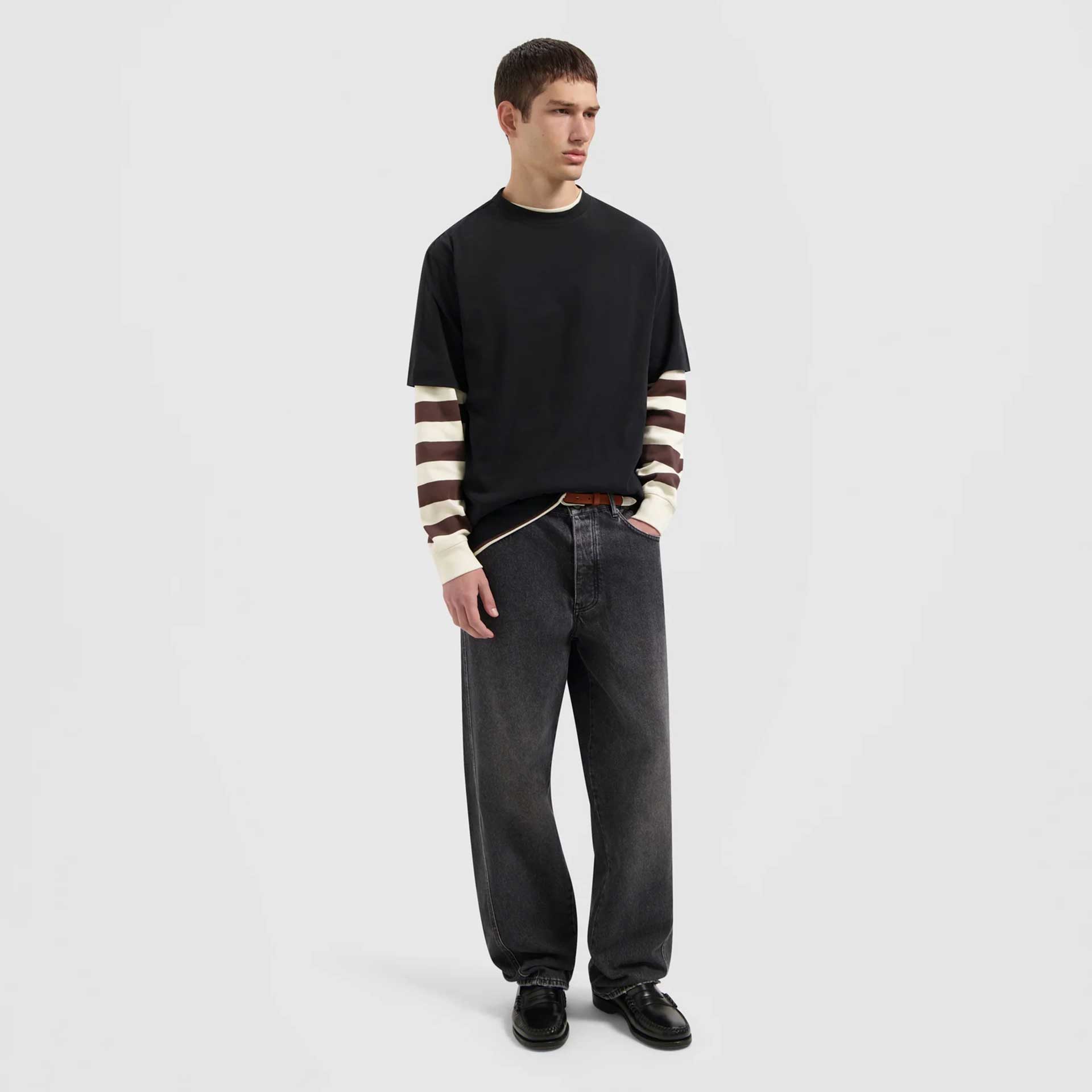 Olaf Hussein Jeans Relaxed Denim