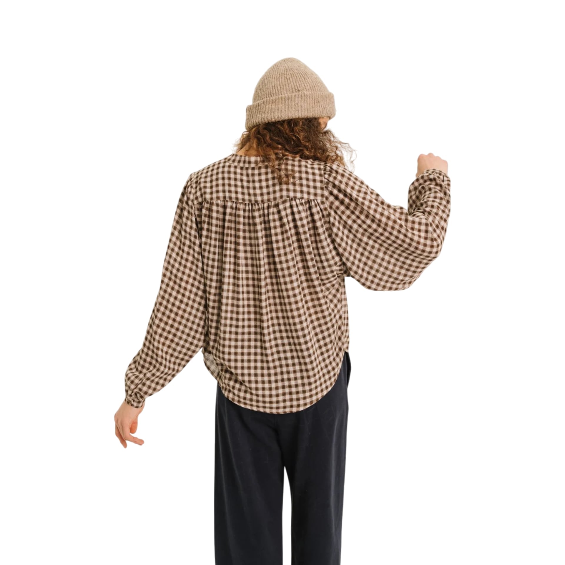 Sacrecoeur Blouse Gladis Colca