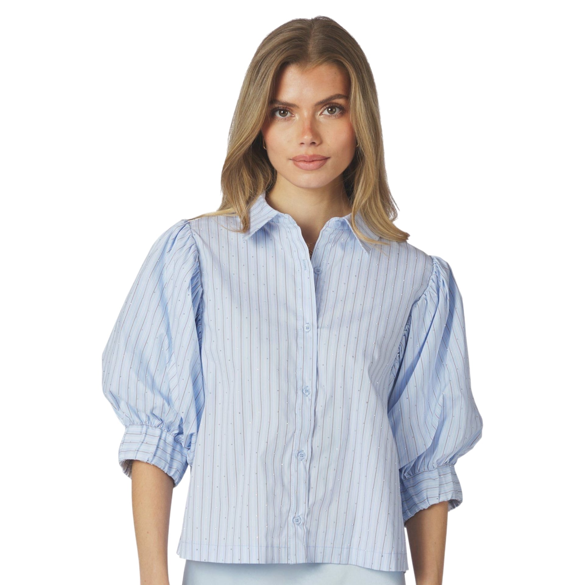 Neo Noir Blouse Etta