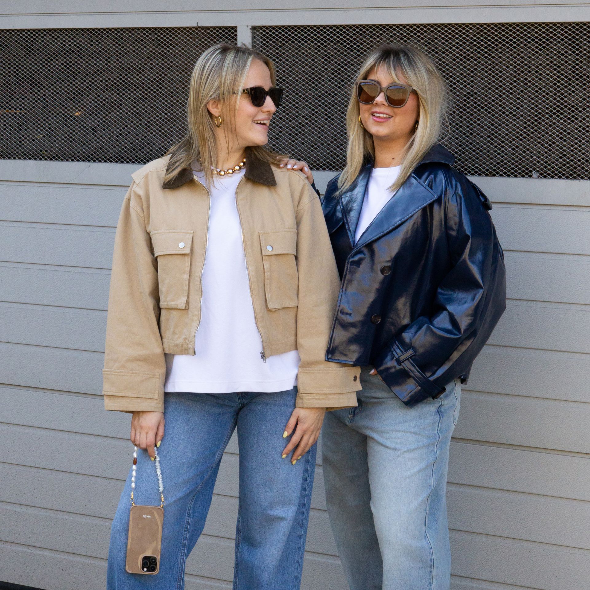 Les Soeurs Jasje Adriaan