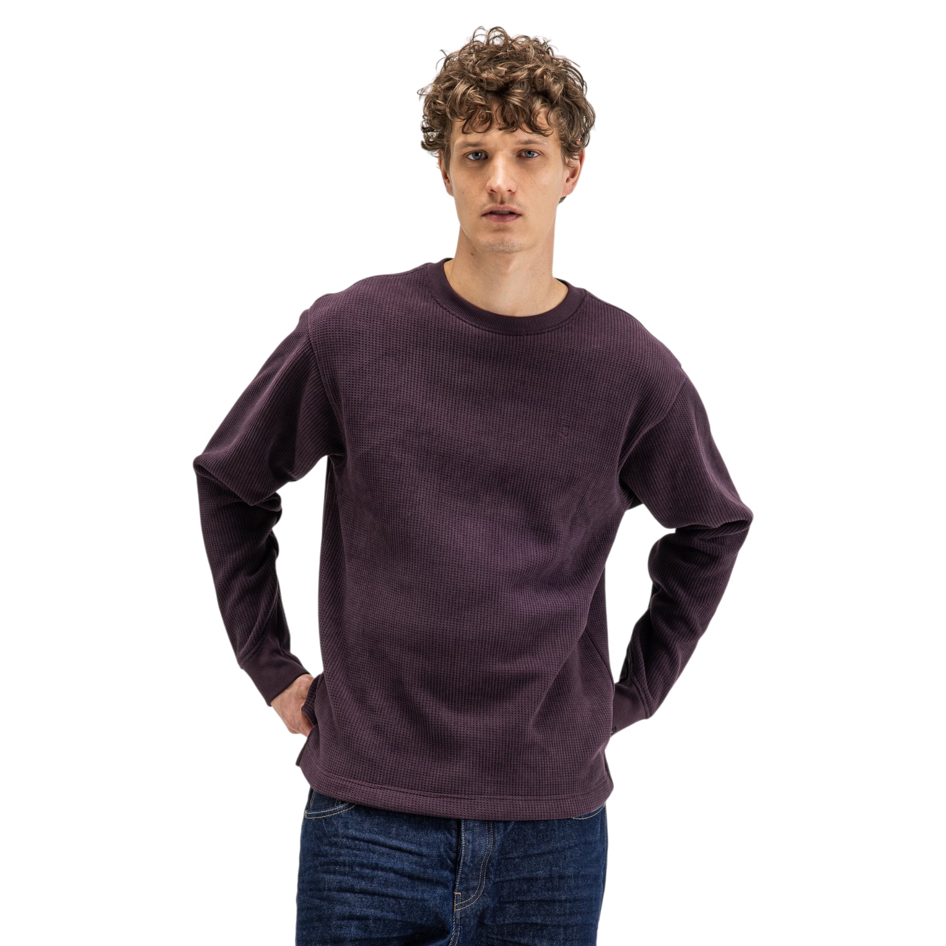 Butcher of Blue Sweater Flux