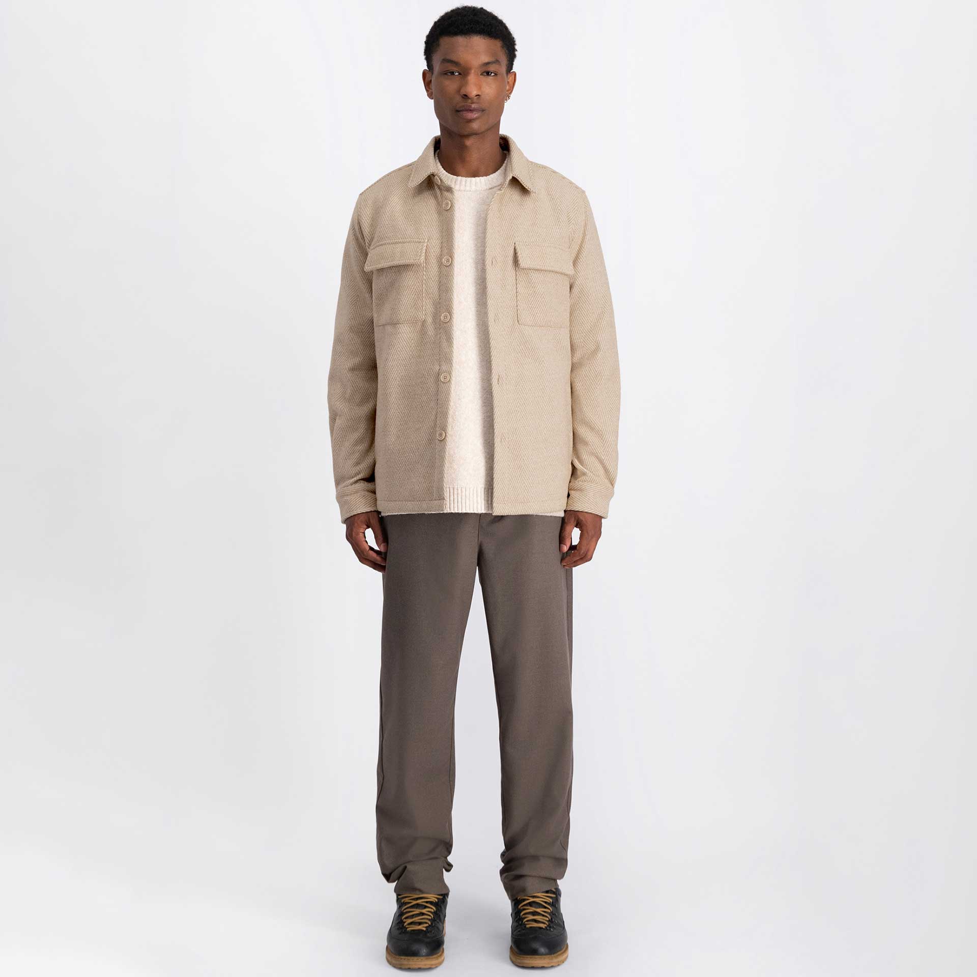 Law of the Sea Overshirt