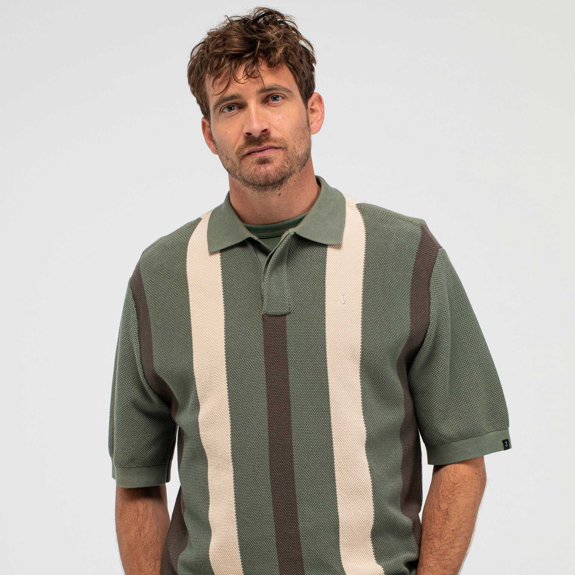 Butcher of Blue Polo