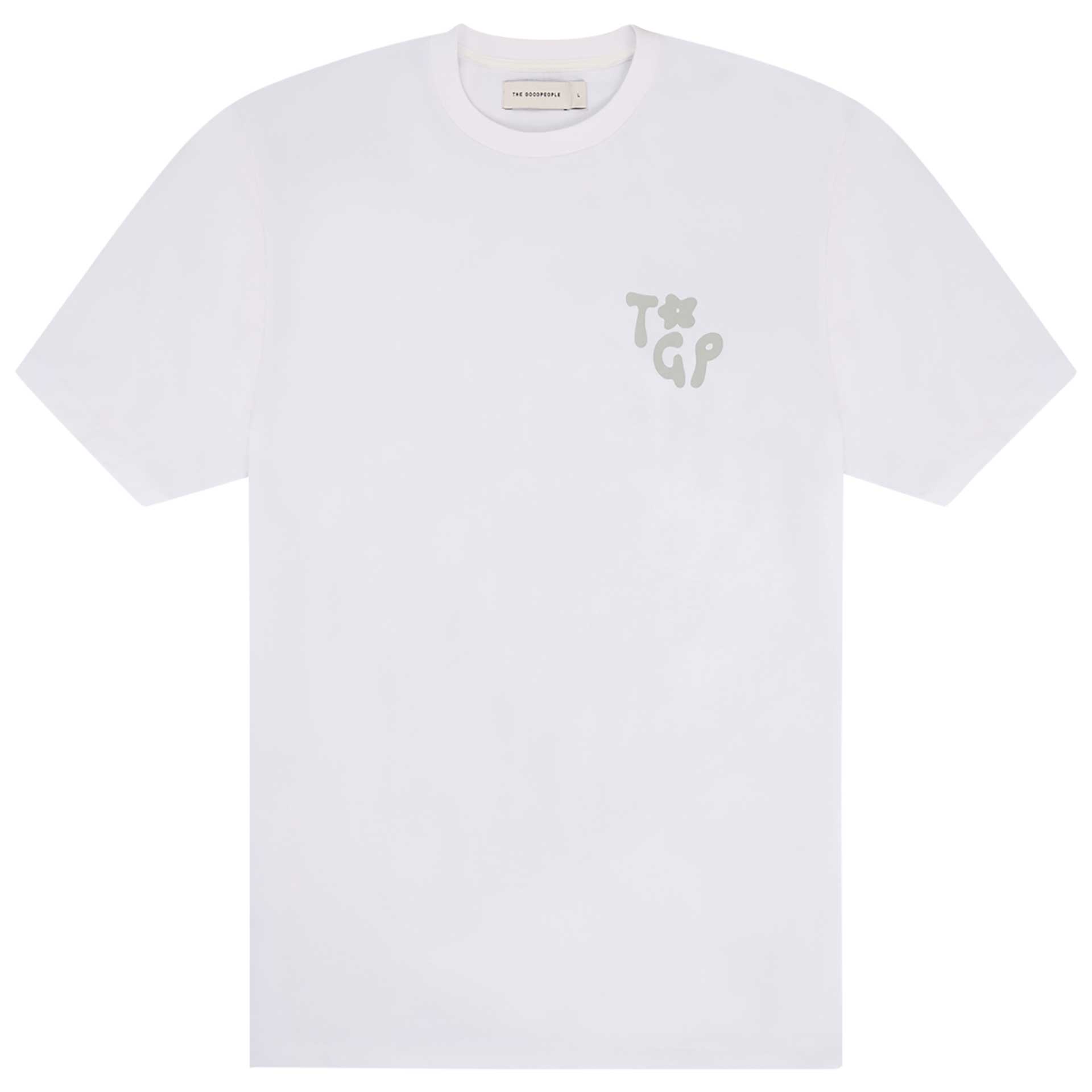 The Good People T-shirt Tex 1