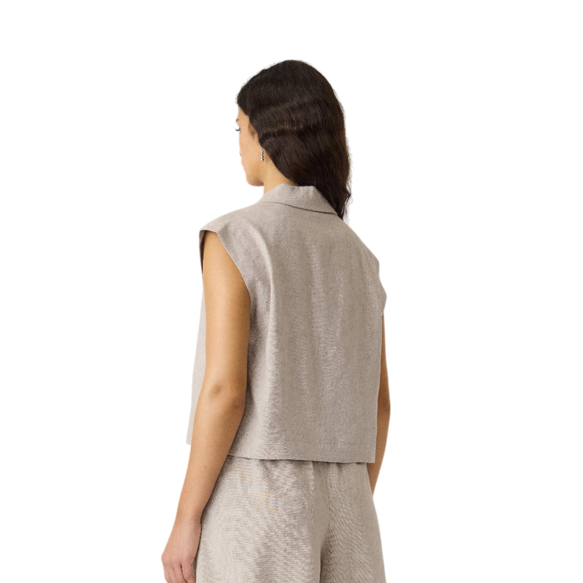 Yas Gilet Usuma