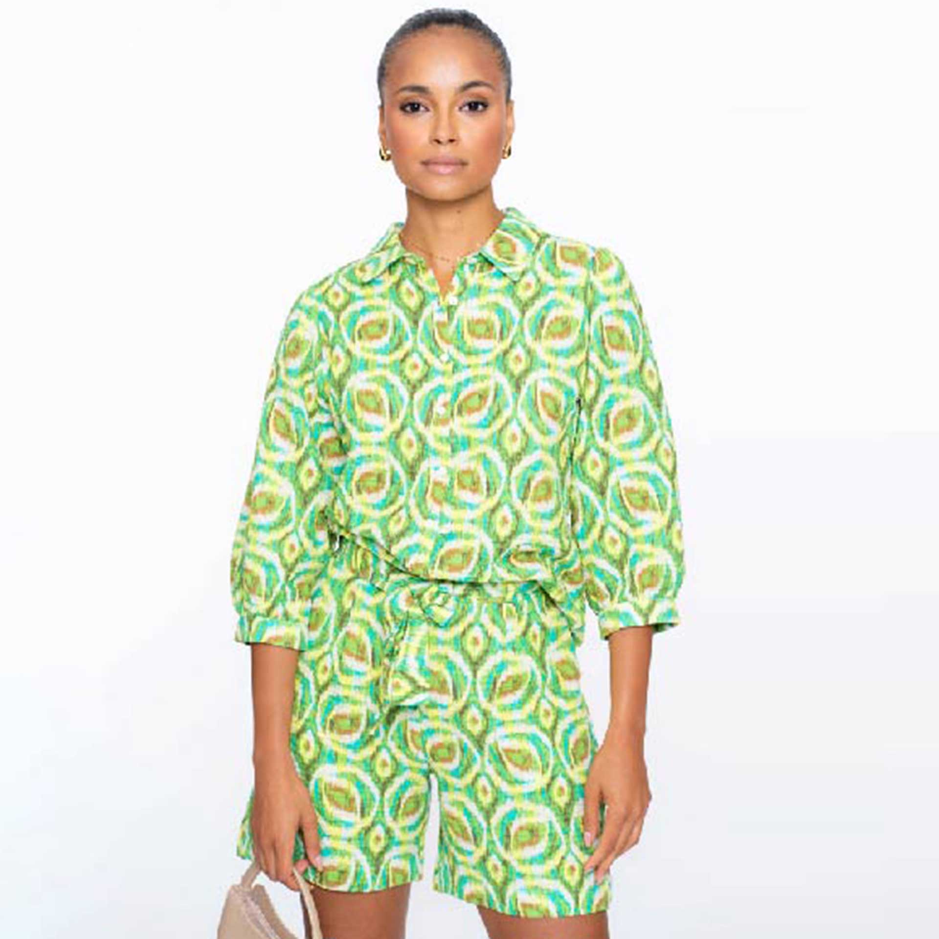 Geisha Blouse