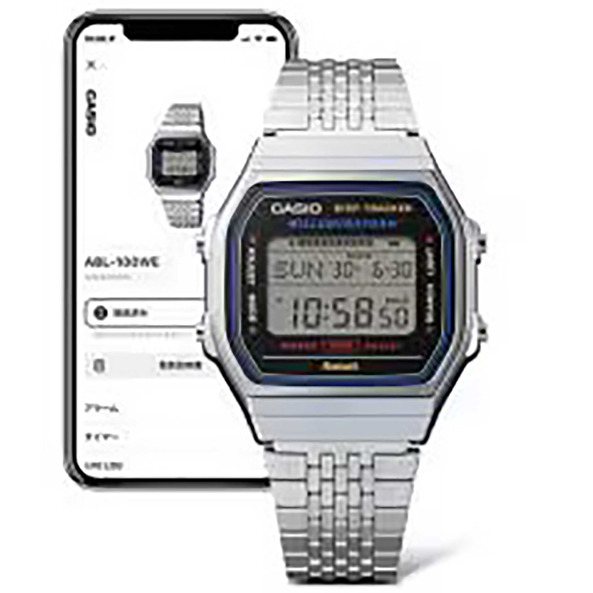 Casio Horloge
