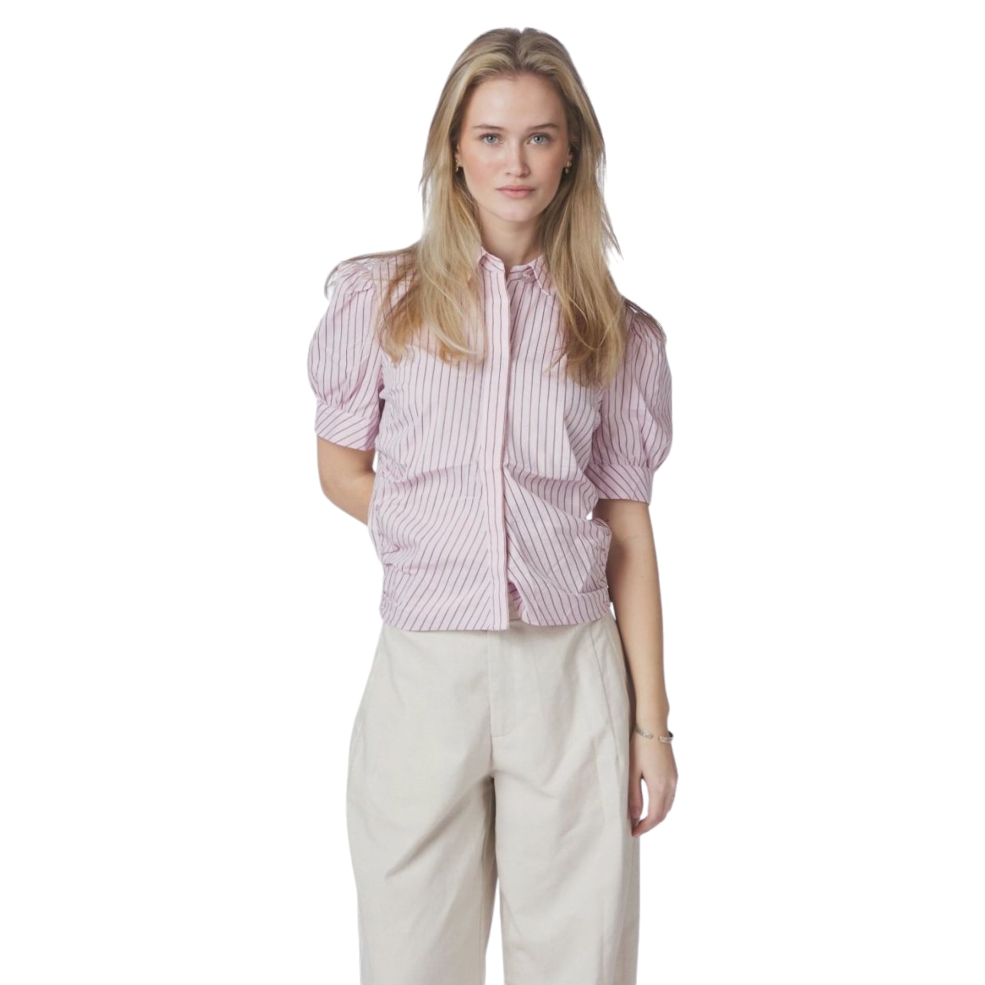 Neo Noir Blouse Frannie