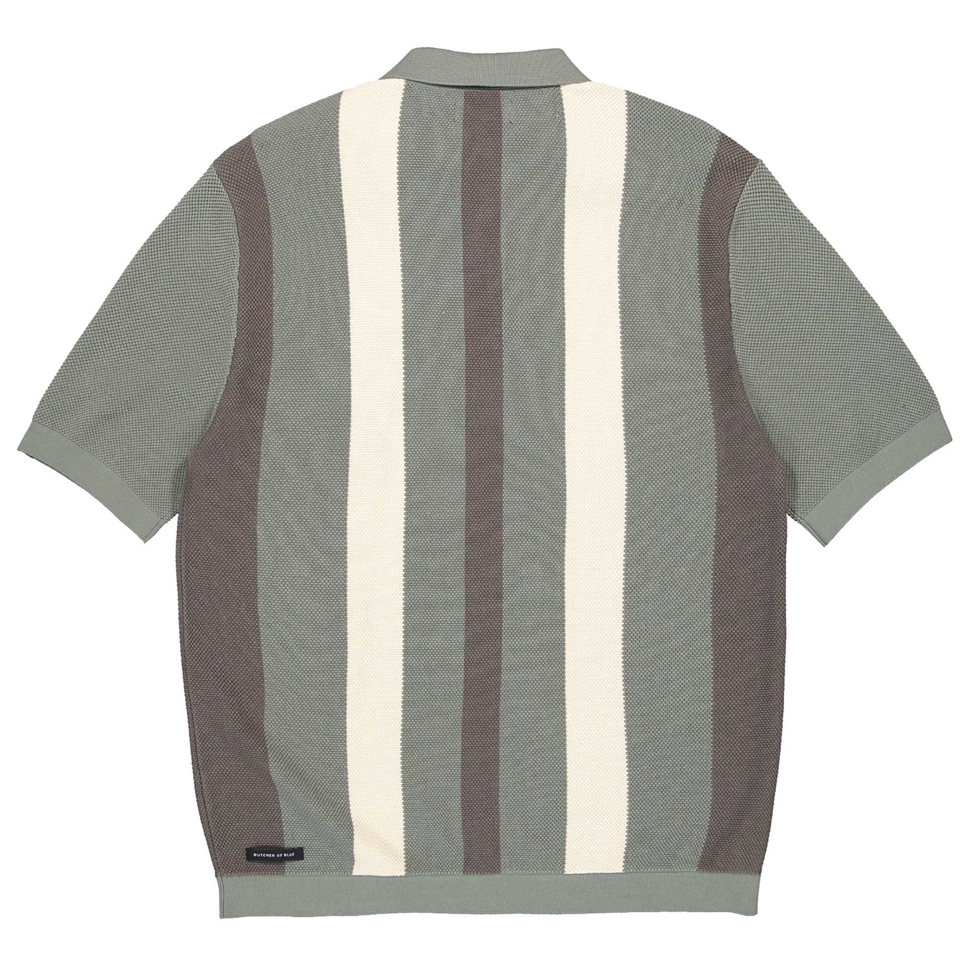 Butcher of Blue Polo