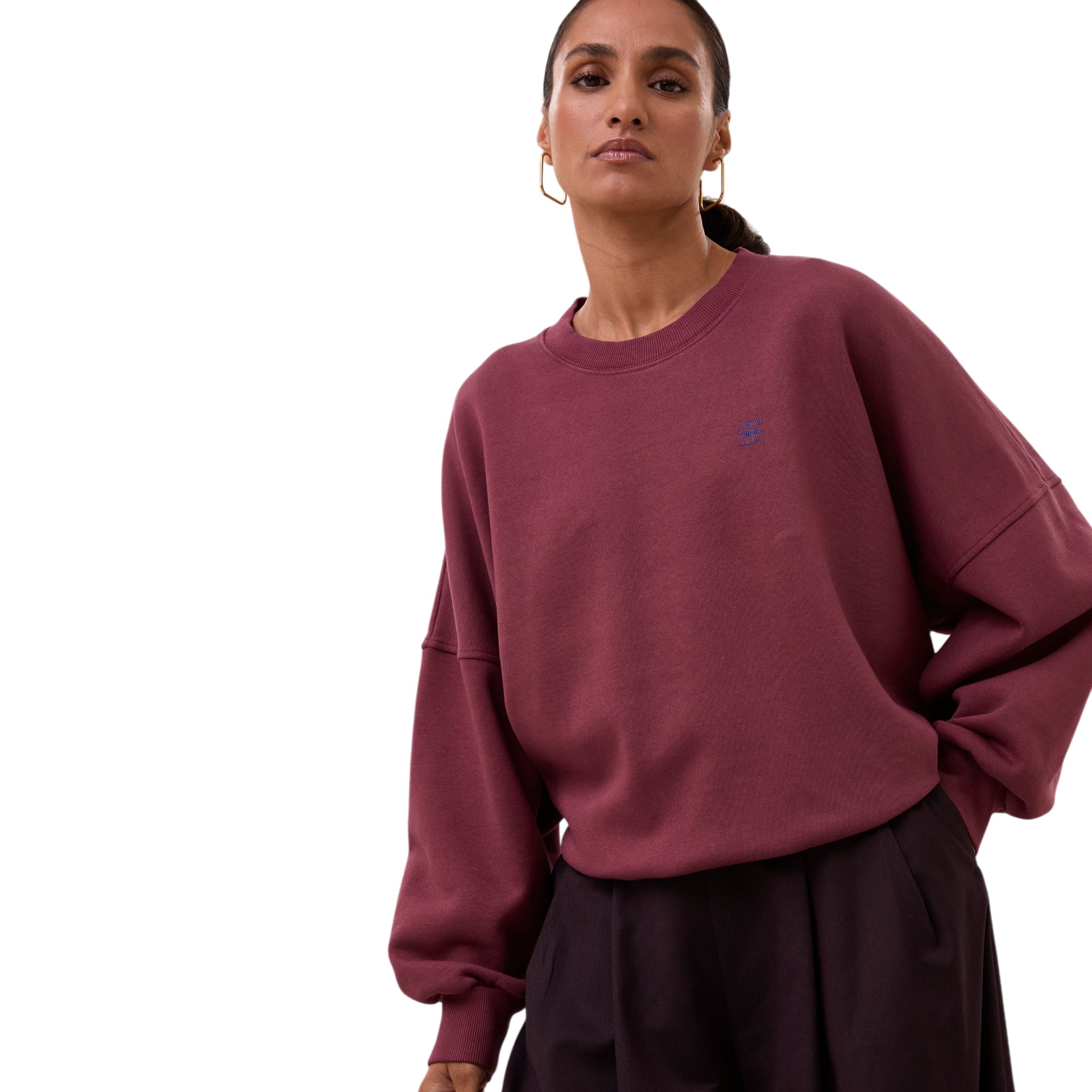 By-Bar Sweater Malyn Logo