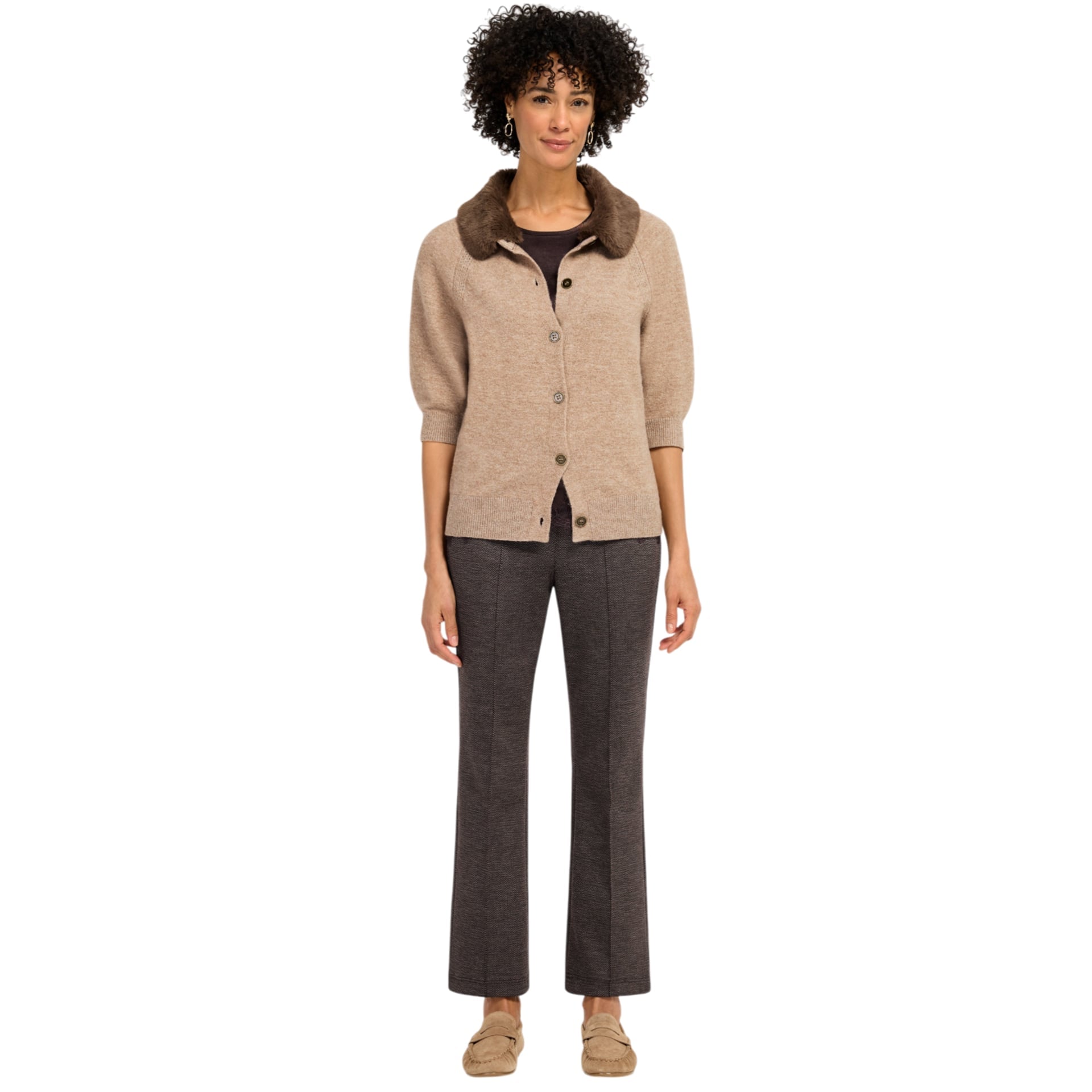 Bianca Vest Dita