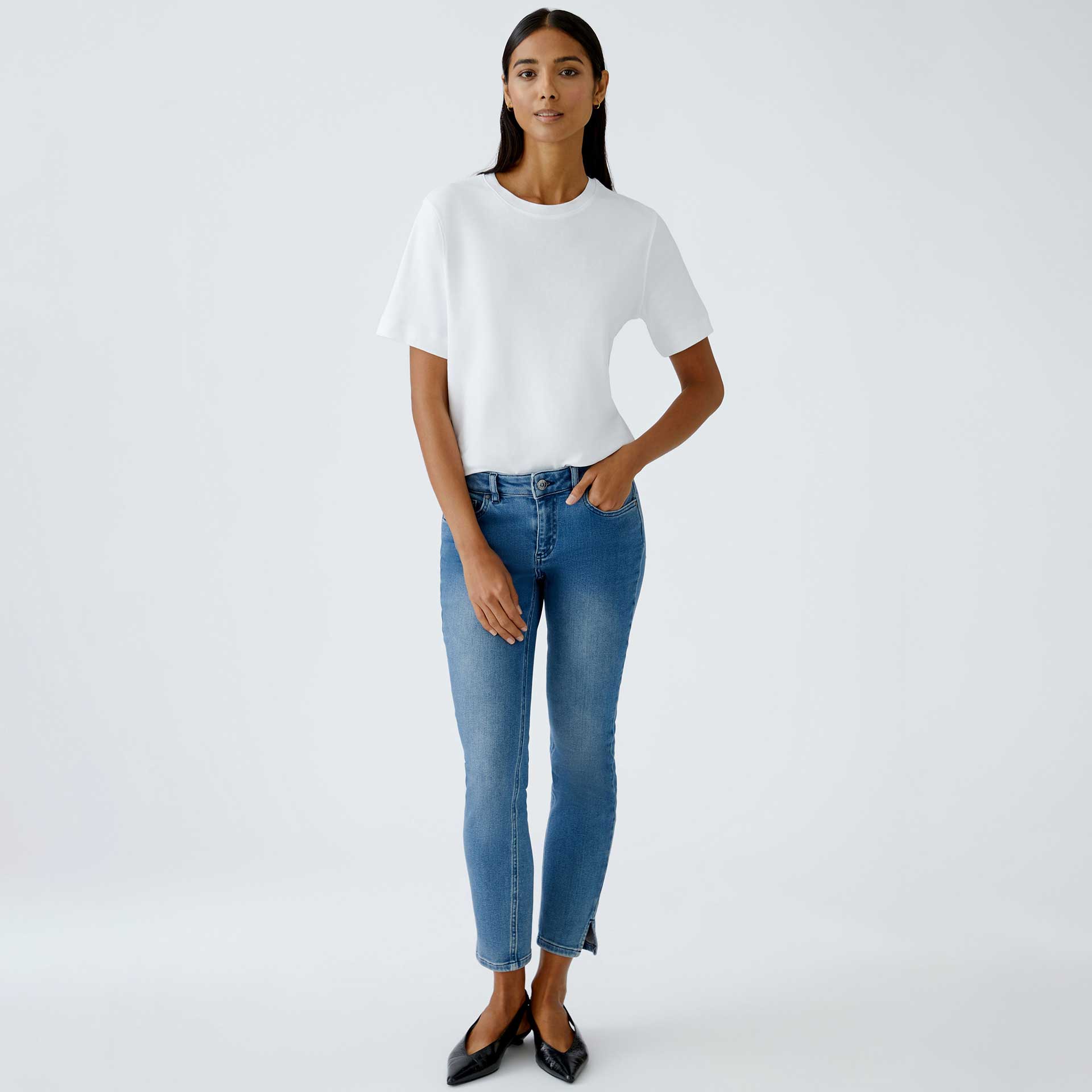 Oui T-Shirt Sveah