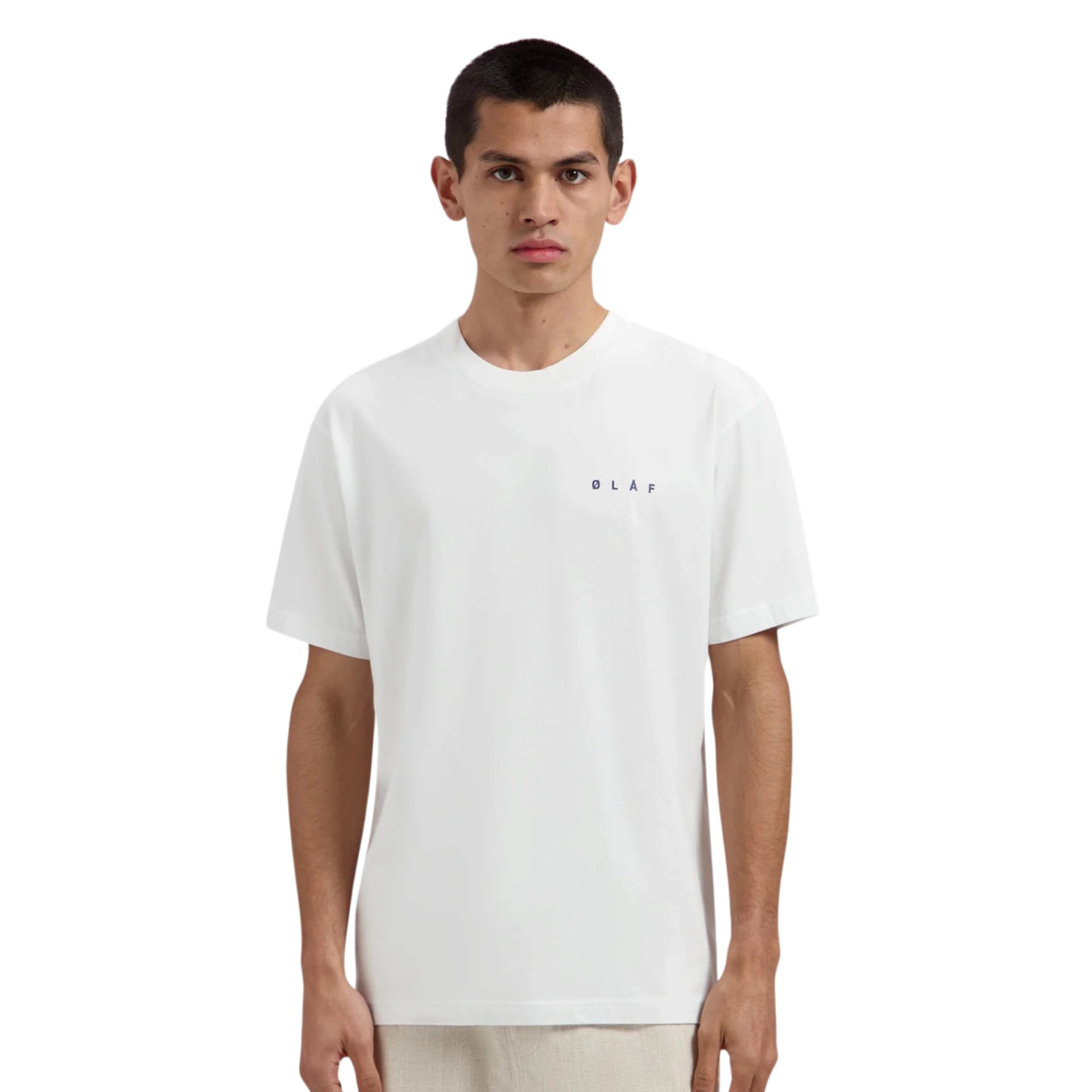 Olaf Hussein T-shirt