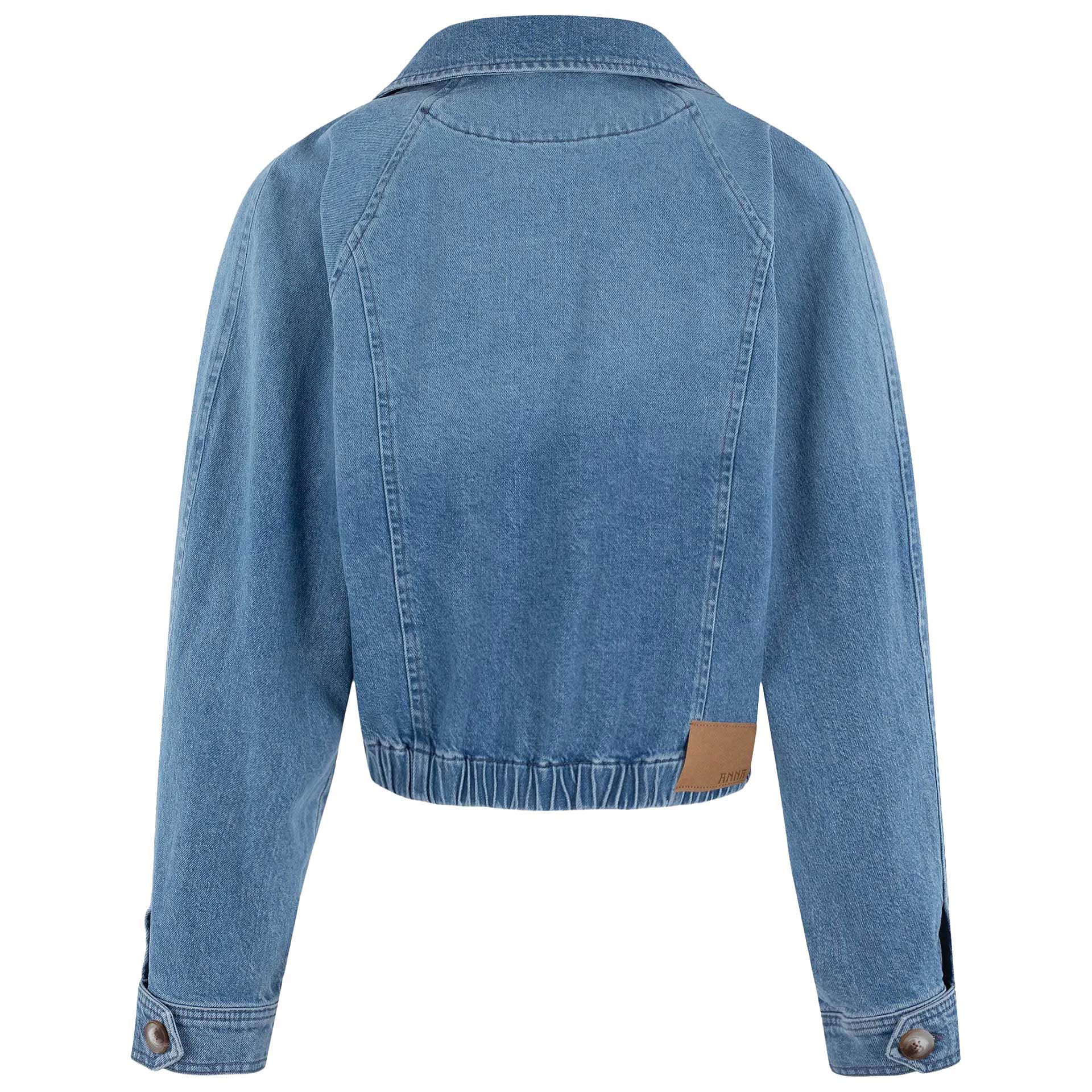 Anna  Spijkerjasje Ella