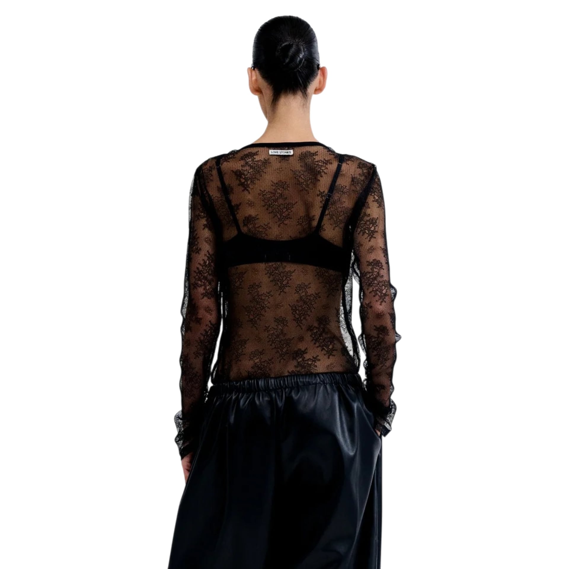 Love Stories Longsleeve Elle