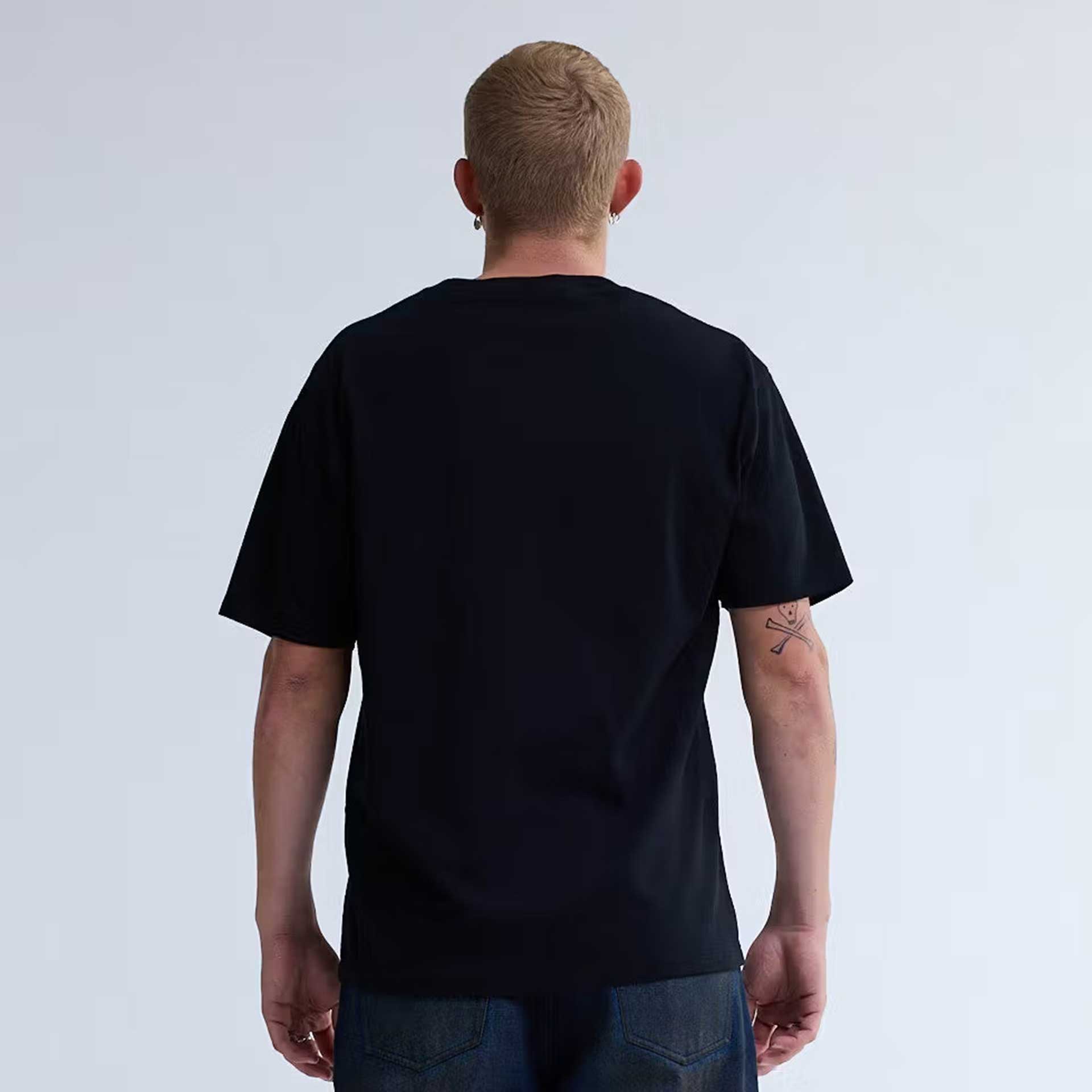 New Amsterdam Surf Association T-Shirt Chop