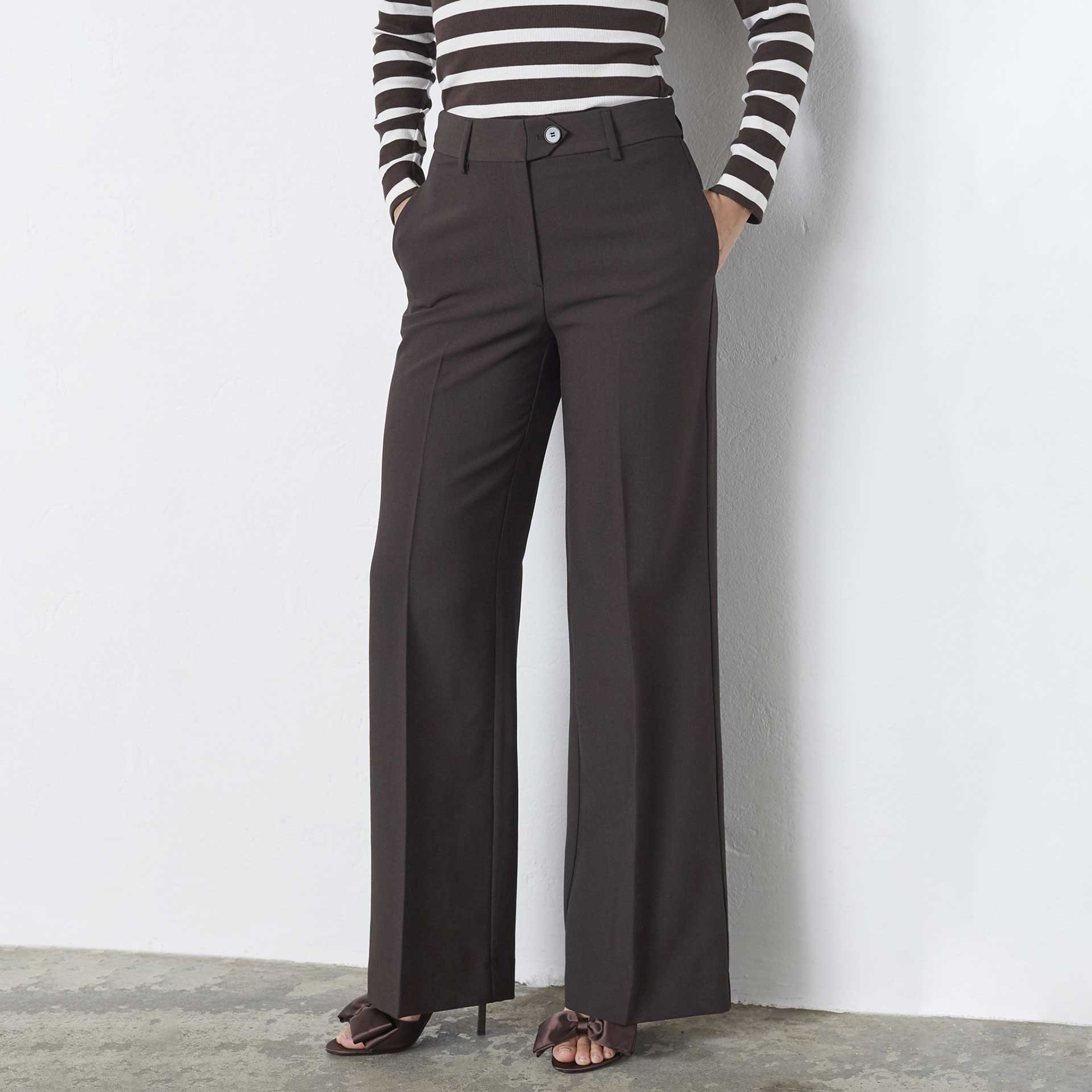 Co'couture Broek Vola