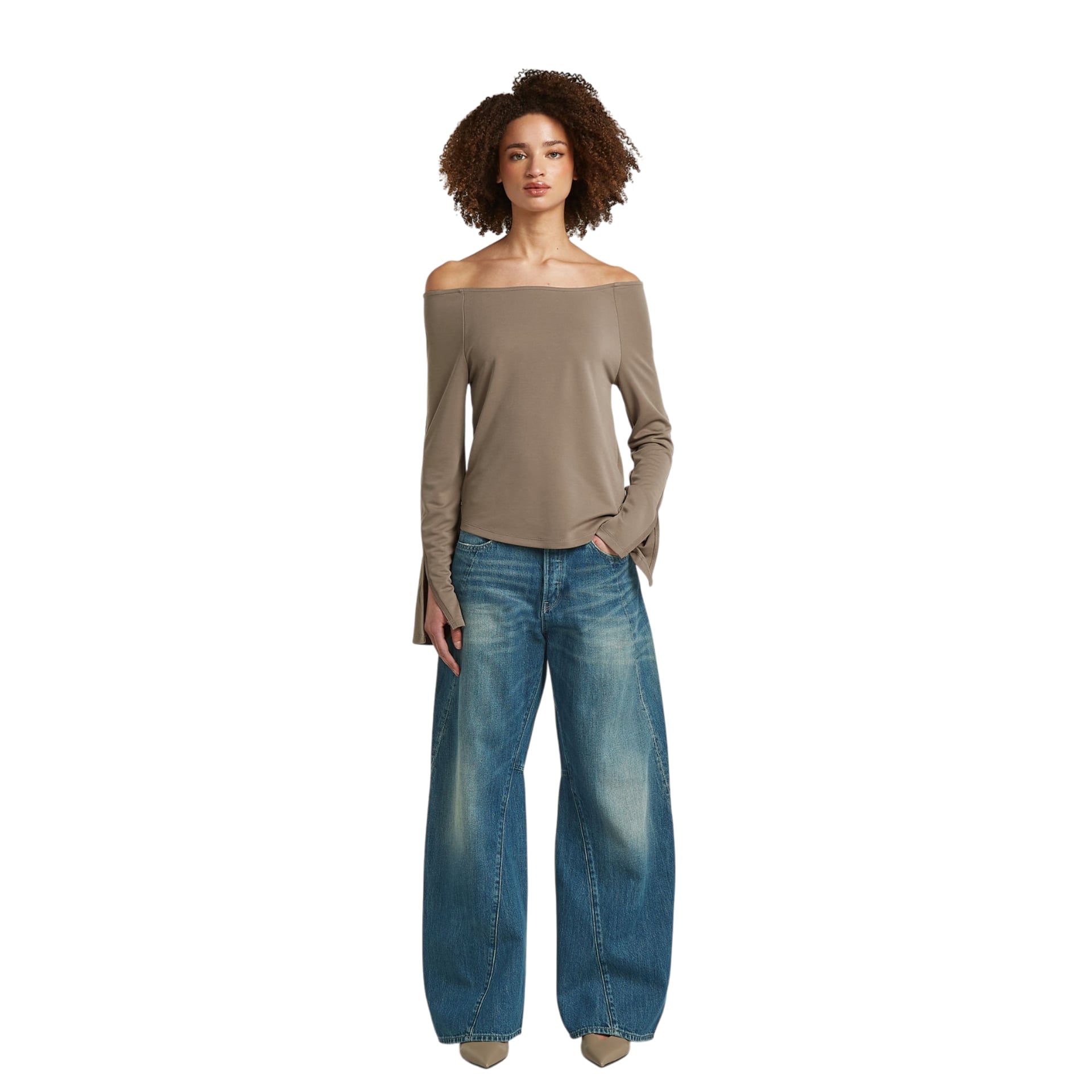 G-Star Wide Jeans