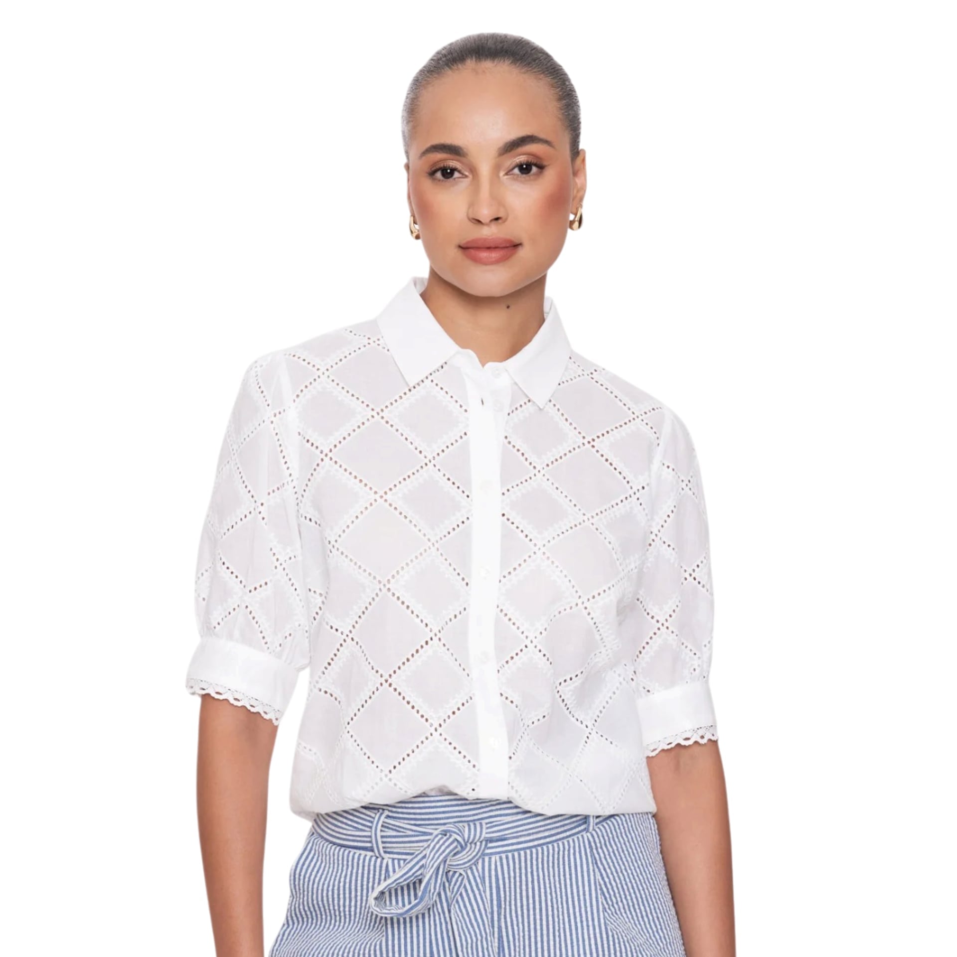 Geisha Blouse
