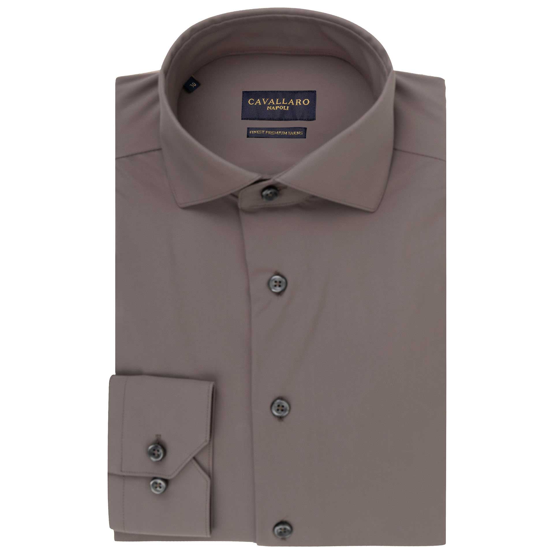 Cavallaro Napoli Overhemd Tanisco