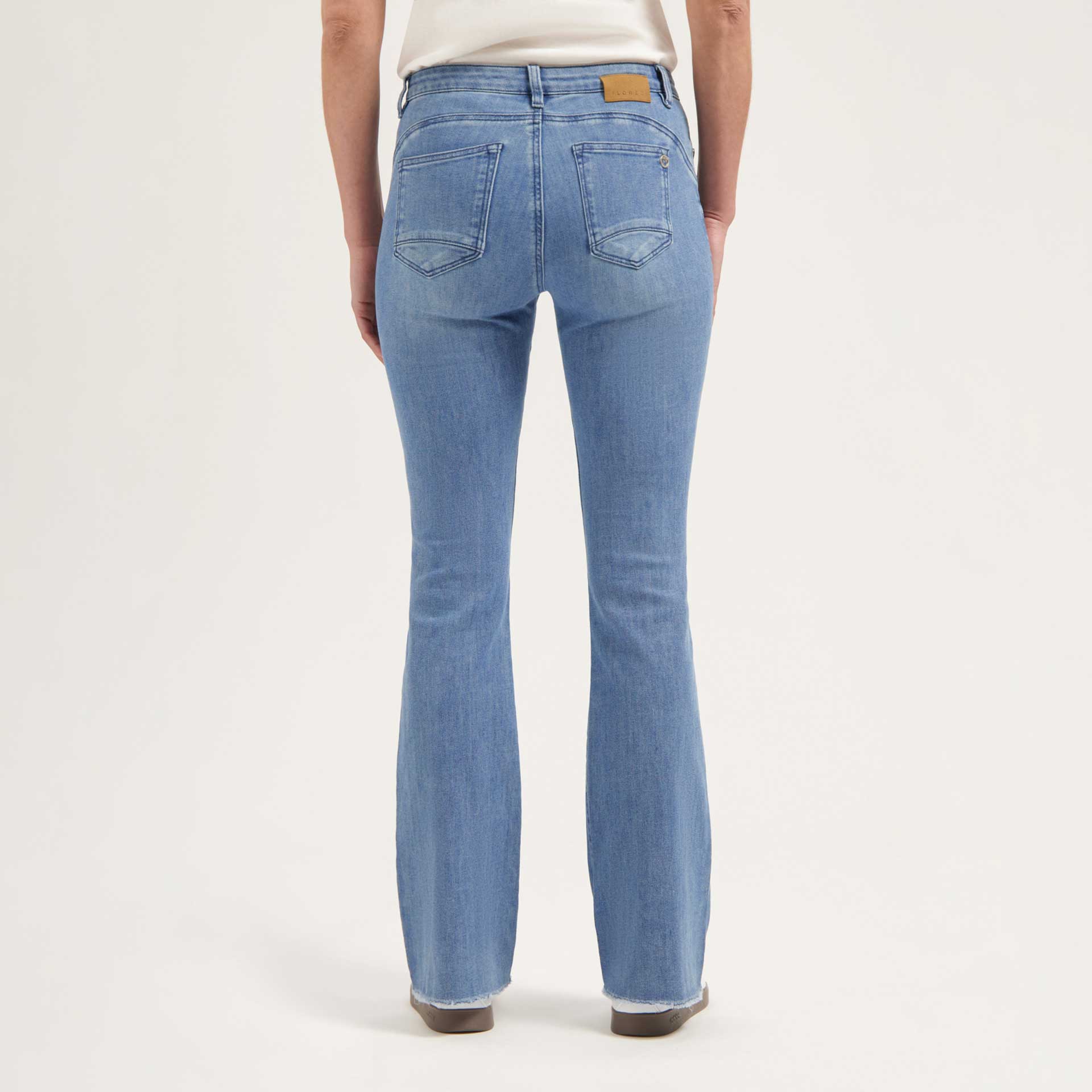 Florez Jeans Florez Flared
