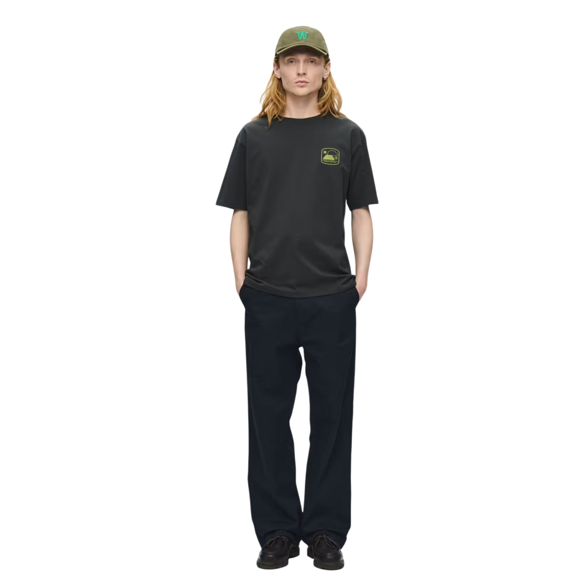 Wood Wood T-shirt Ace