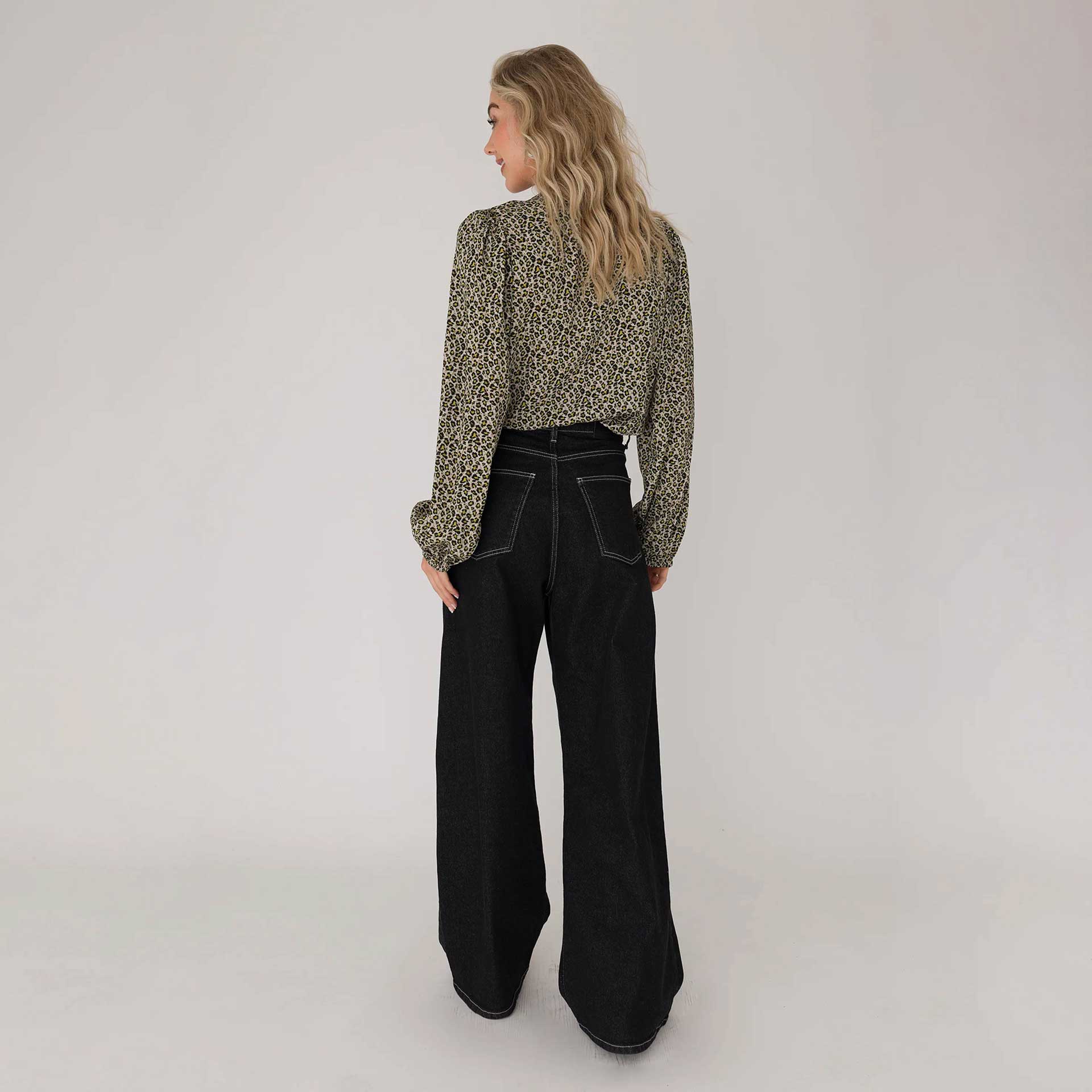 Anna  Blouse