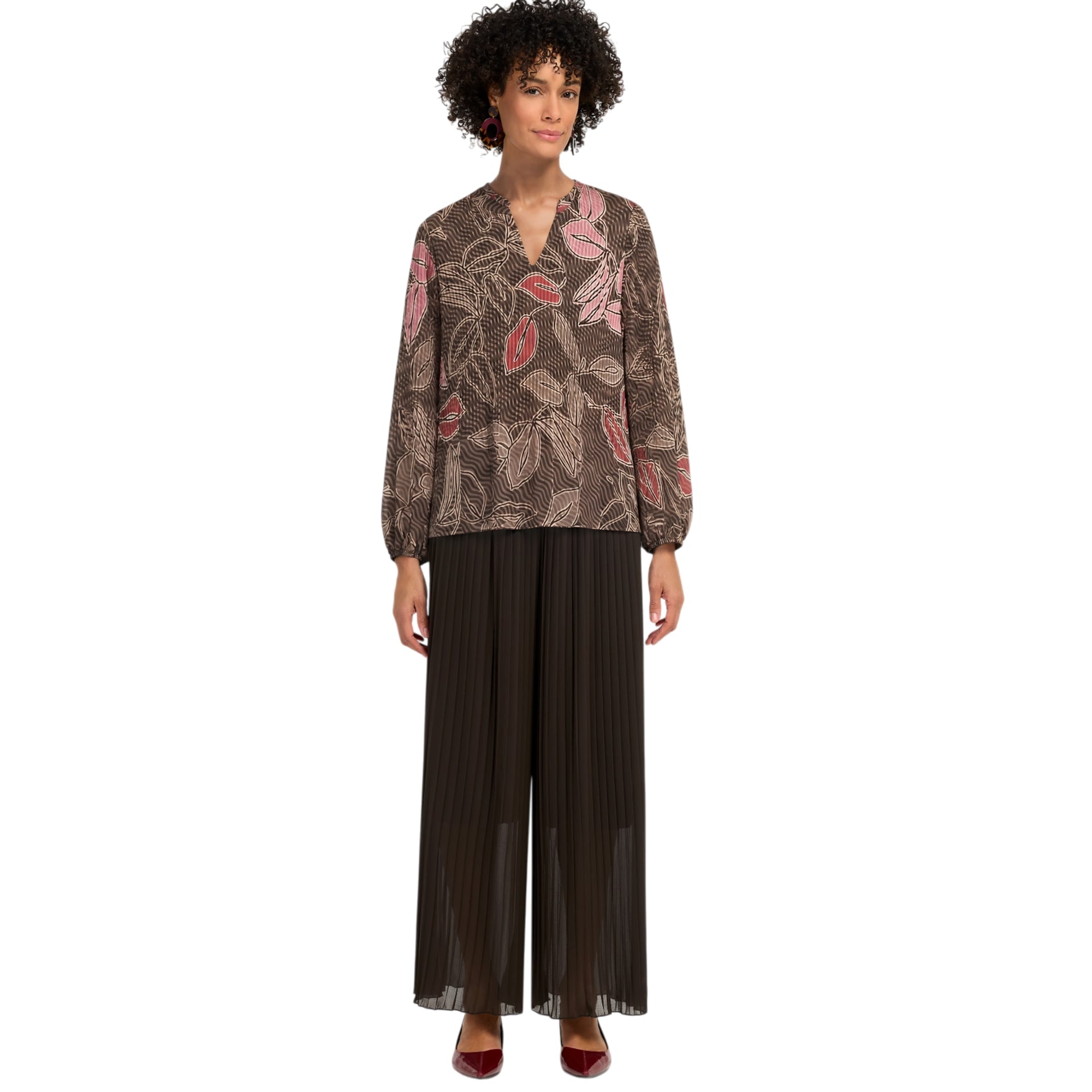 Bianca Blouse Doret