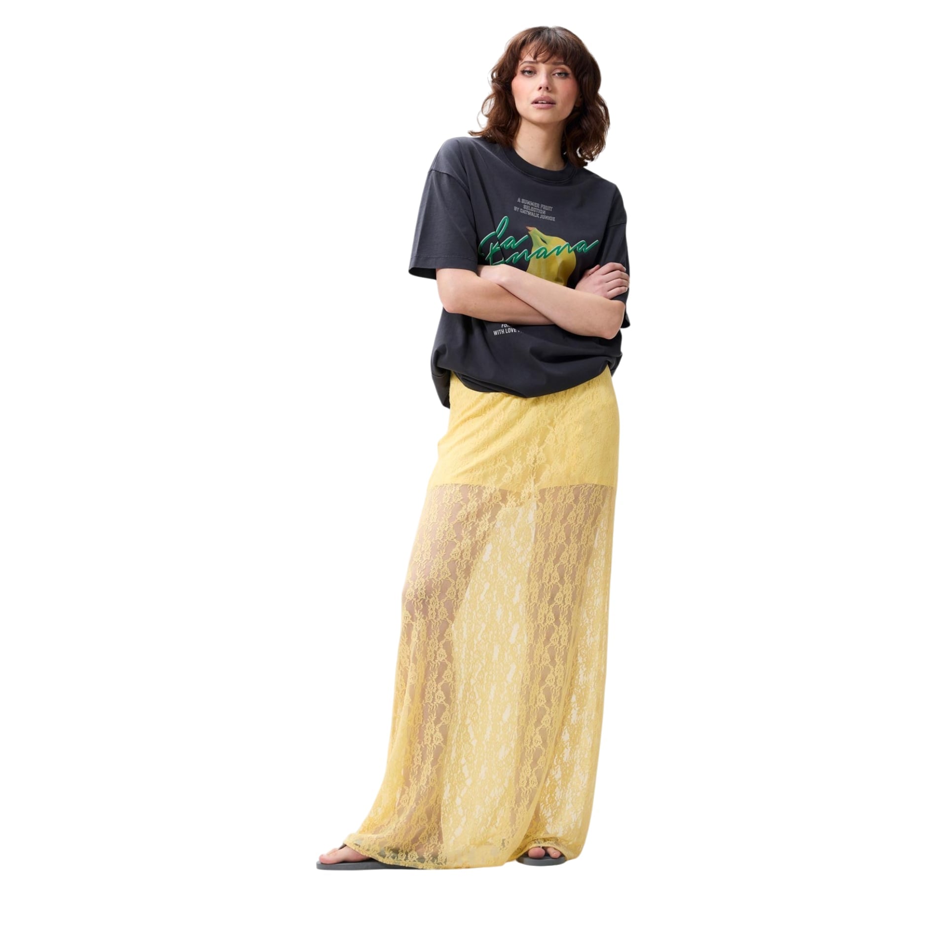 Catwalk Junkie Rok Lace