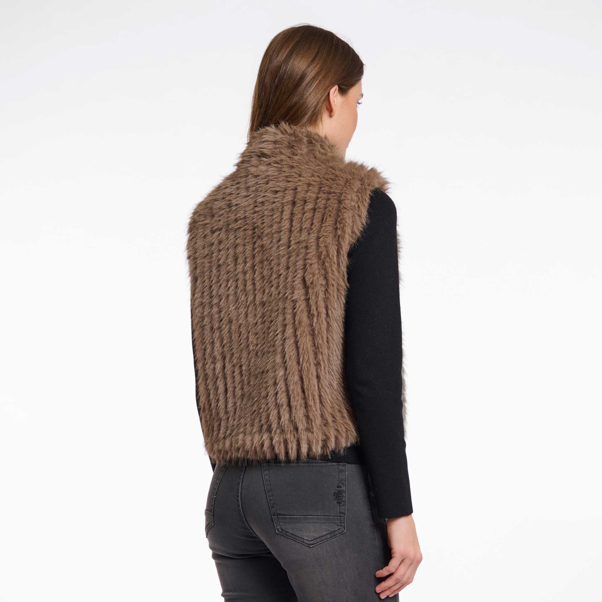 Rino & Pelle Gilet Dava
