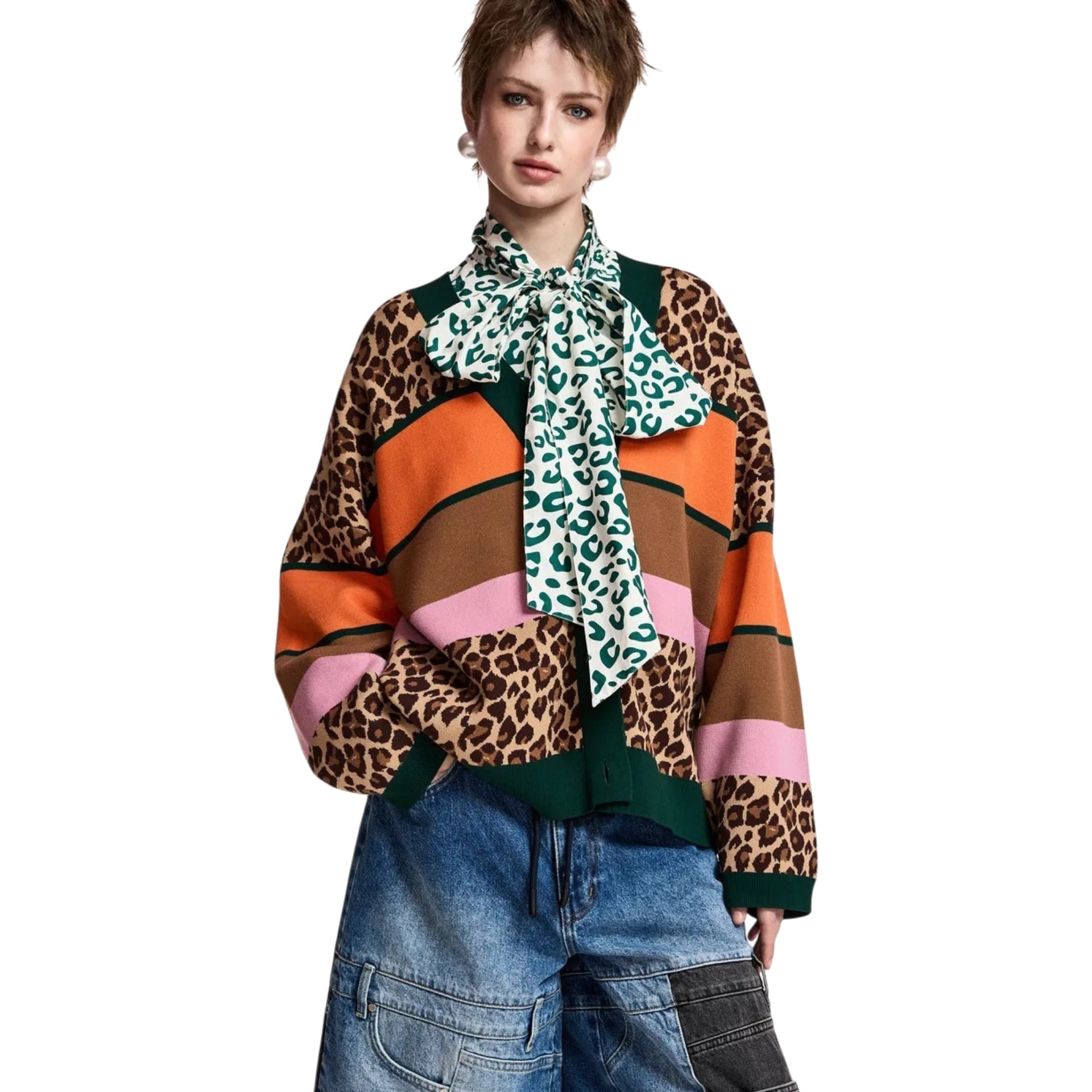 Essentiel Vest Kaudi