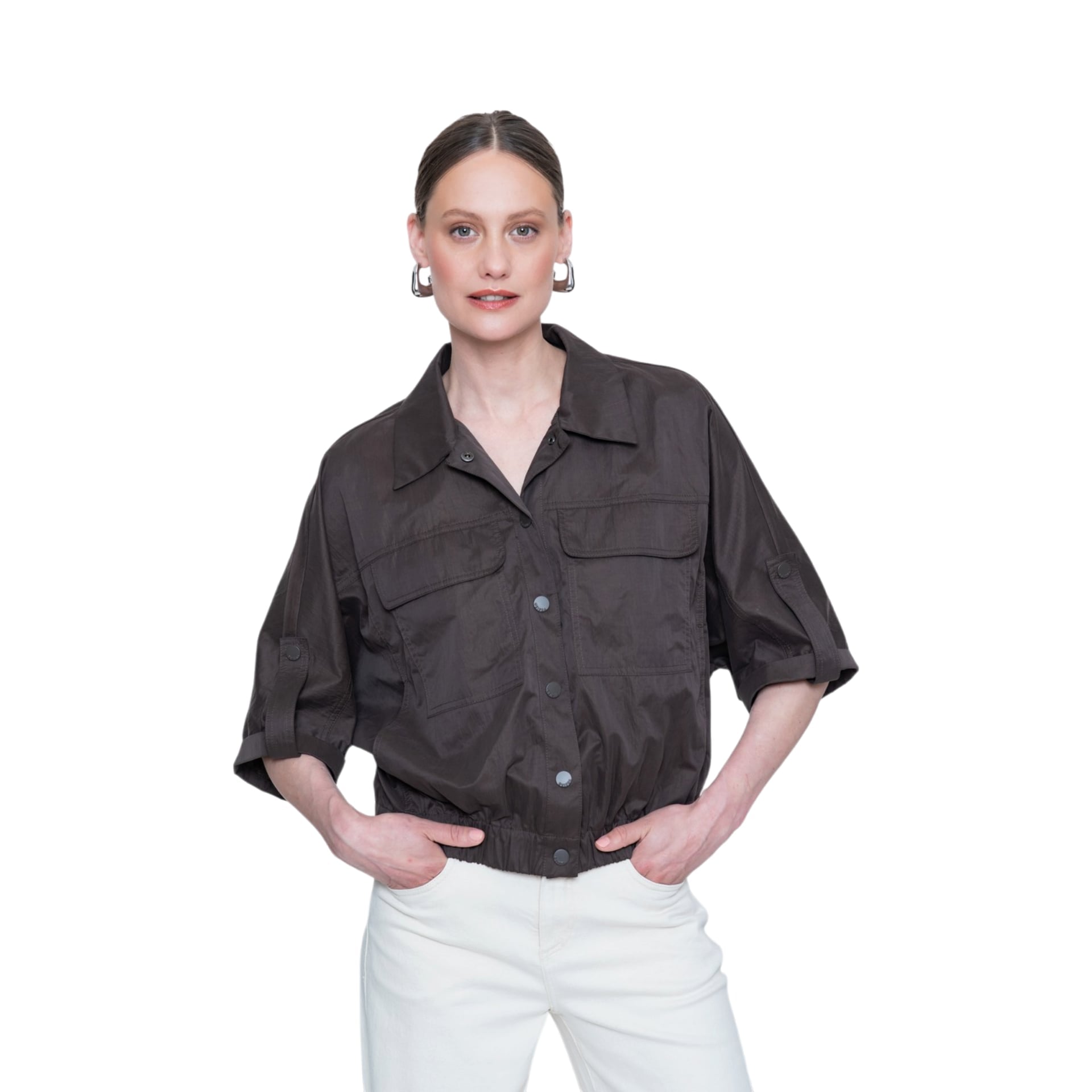 Geisha Blouse