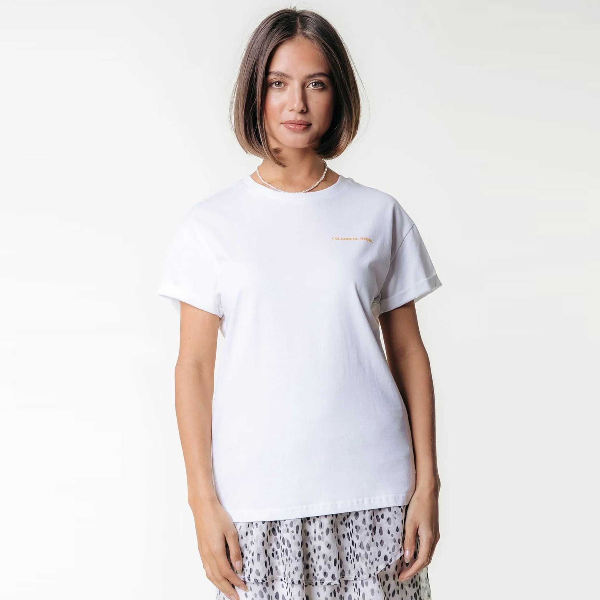 Colourful Rebel T-Shirt Summer Shell