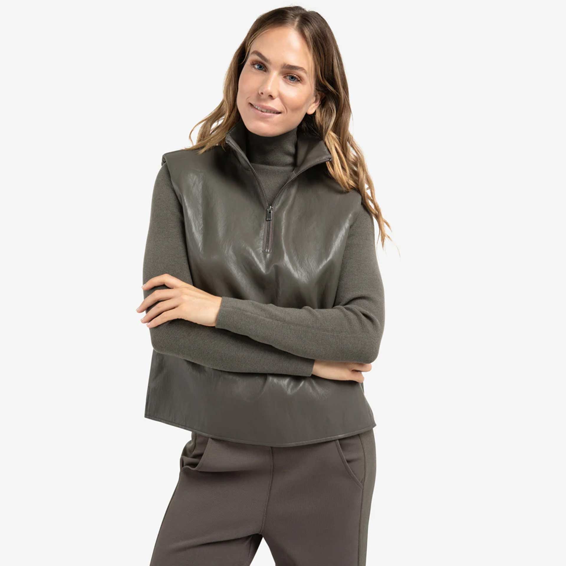 YaYa Gilet  1 YaYa Gilet
