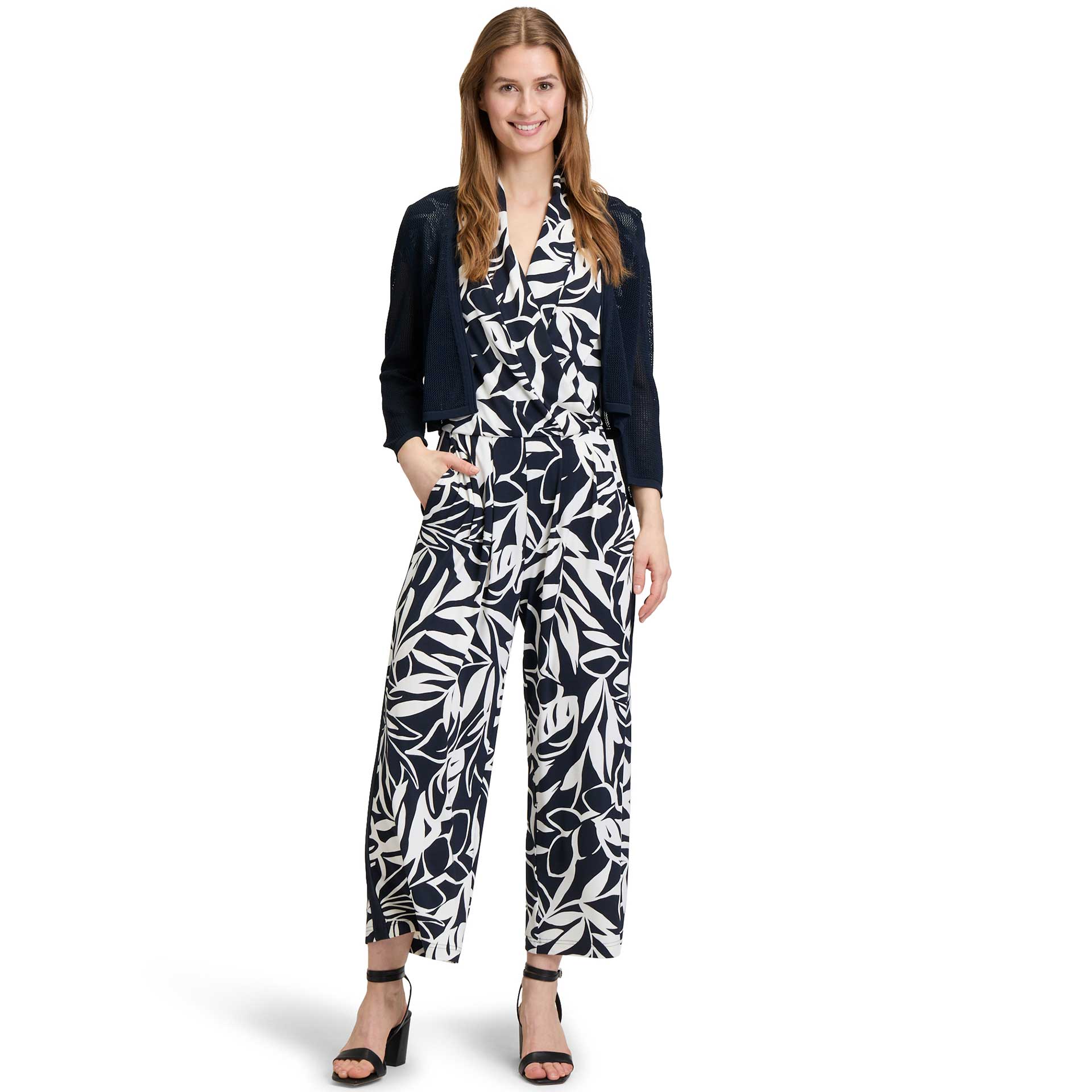 Betty Barclay Vest