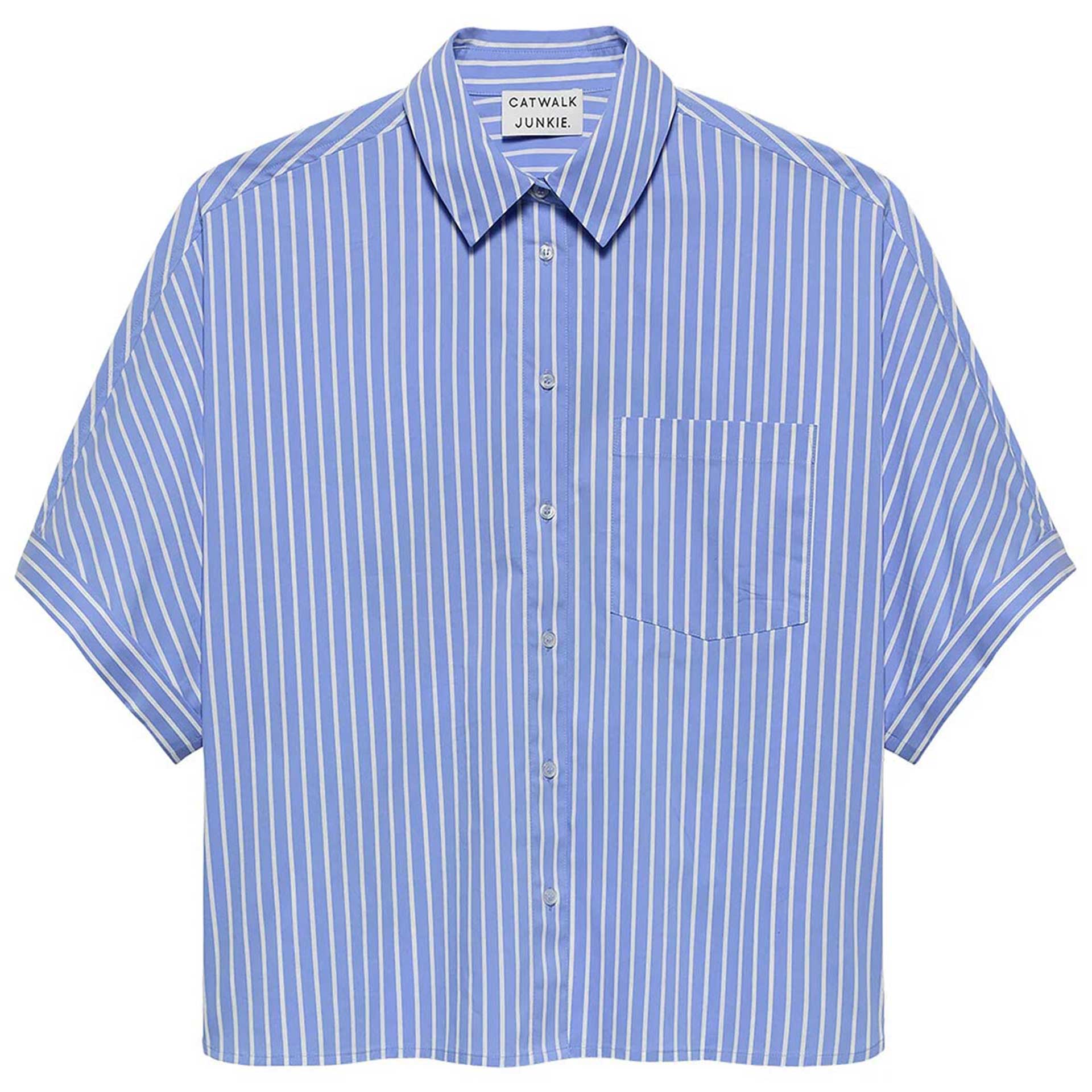Catwalk Junkie Blouse