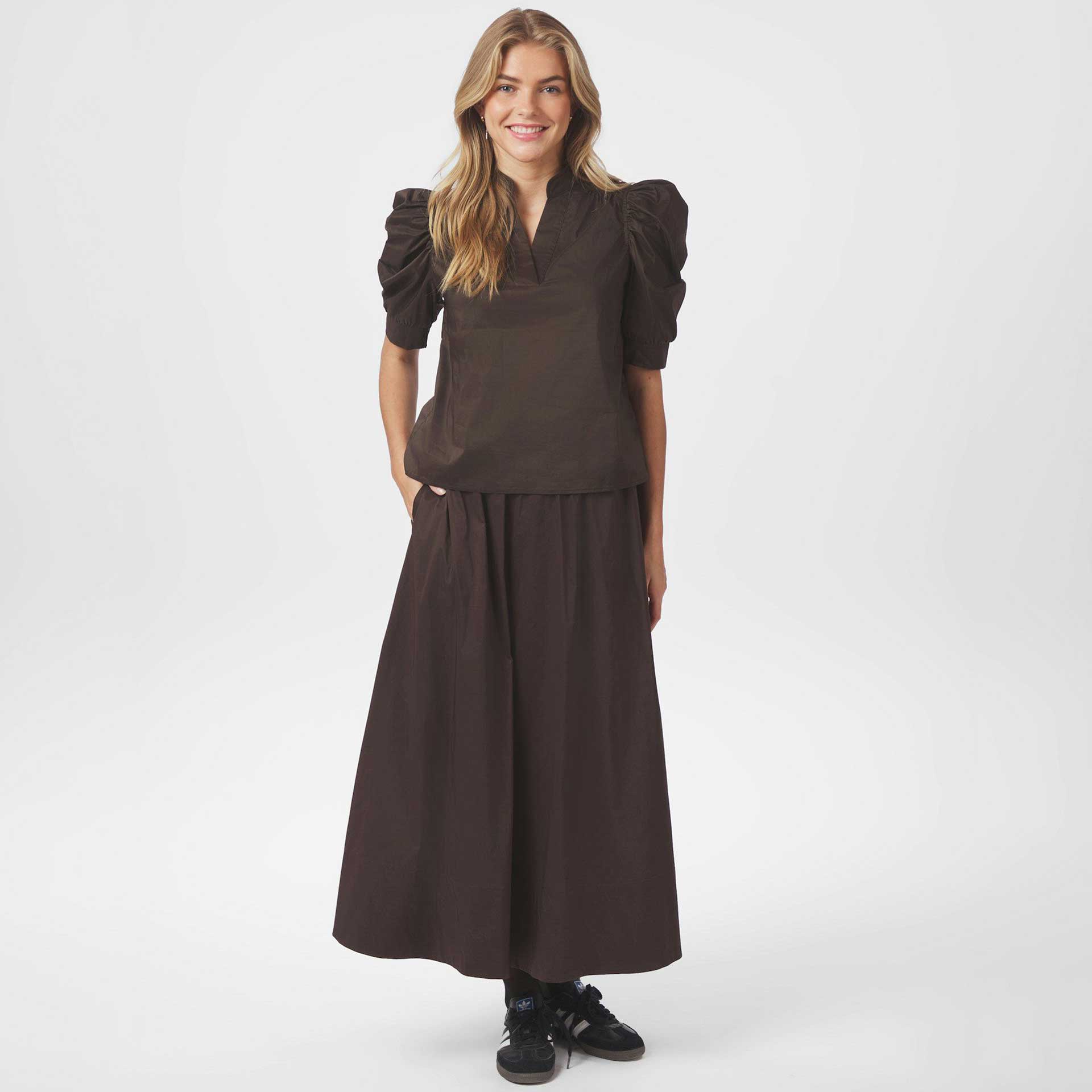 Neo Noir Blouse Roella