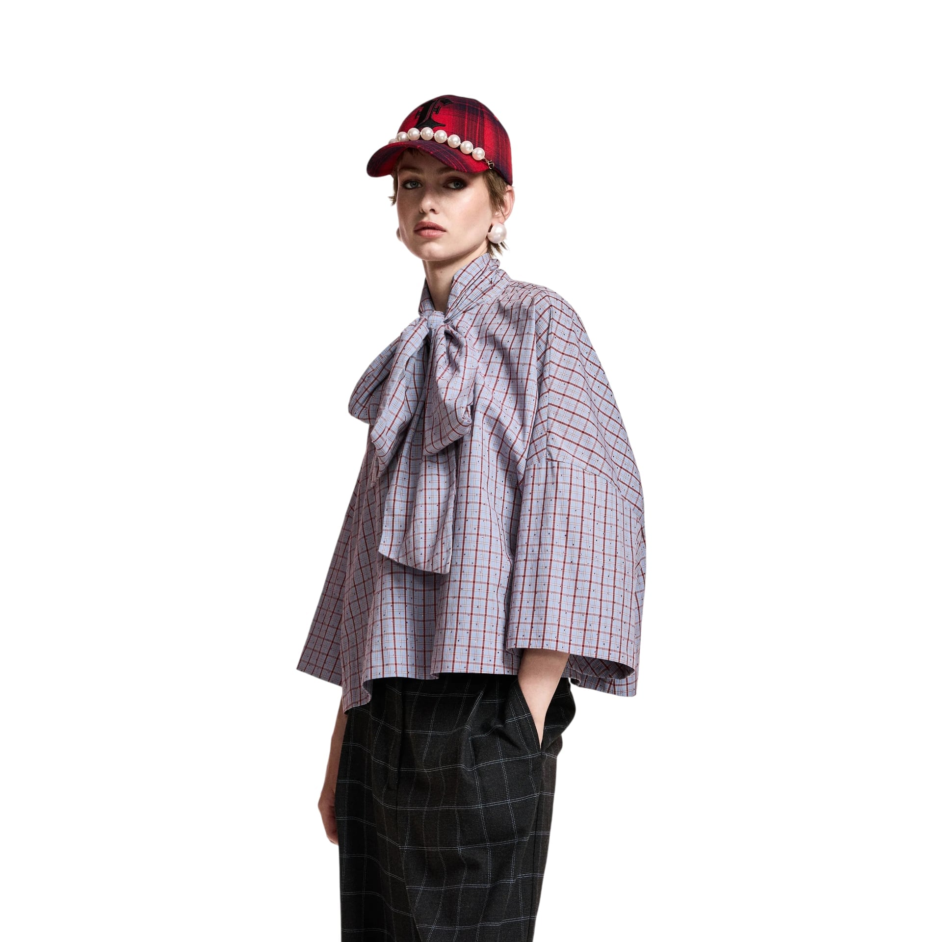 Essentiel Blouse Kefir