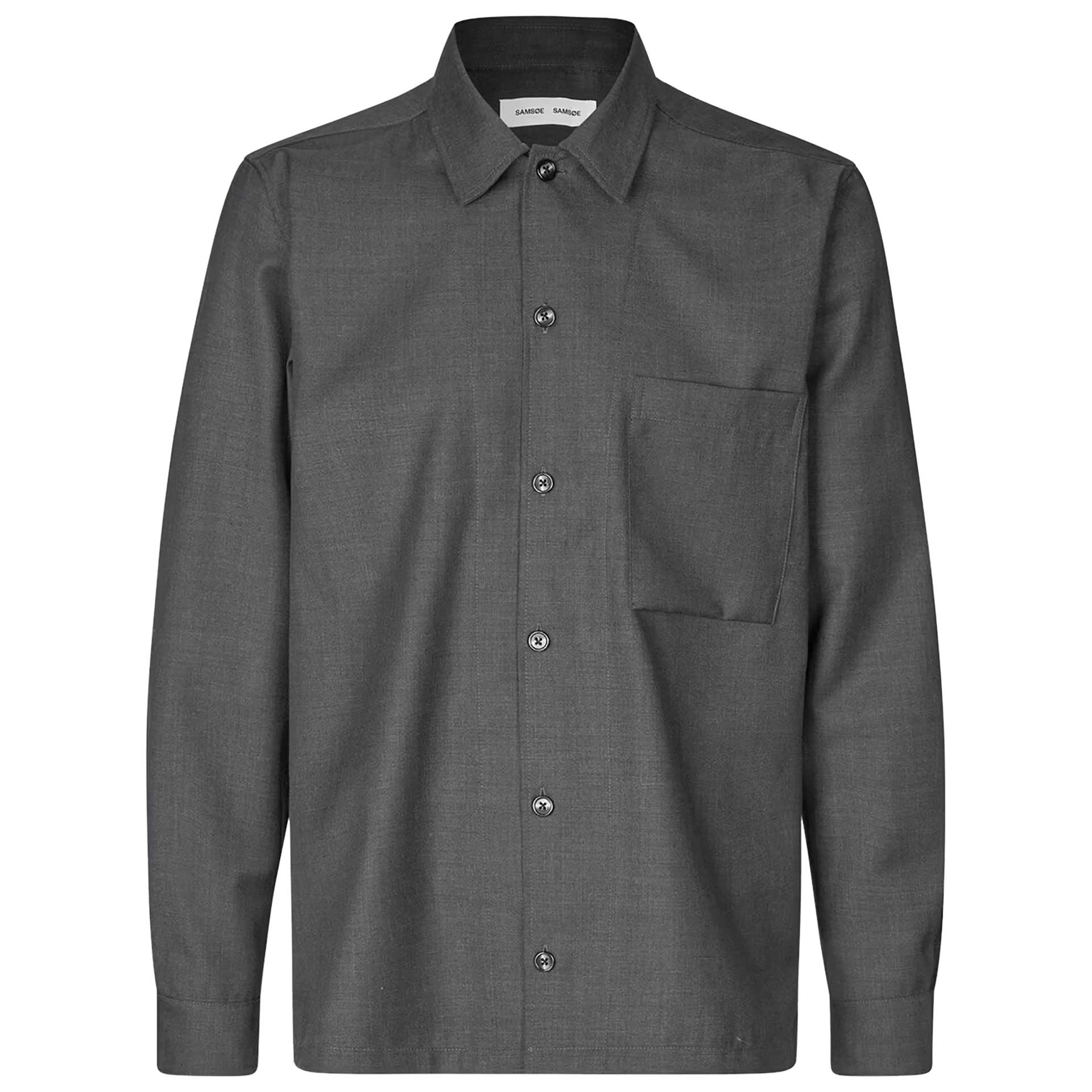 Samsoe & Samsoe Overshirt Sademon