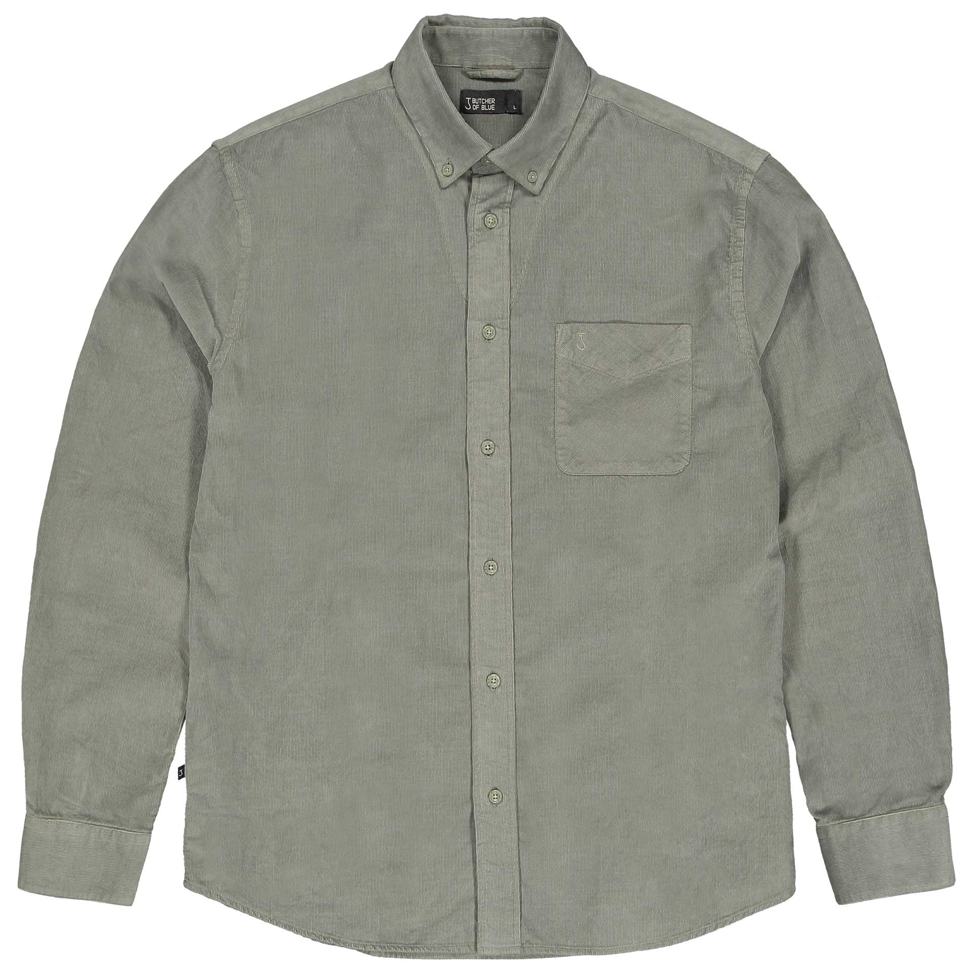 Butcher of Blue Overshirt Robby Cord