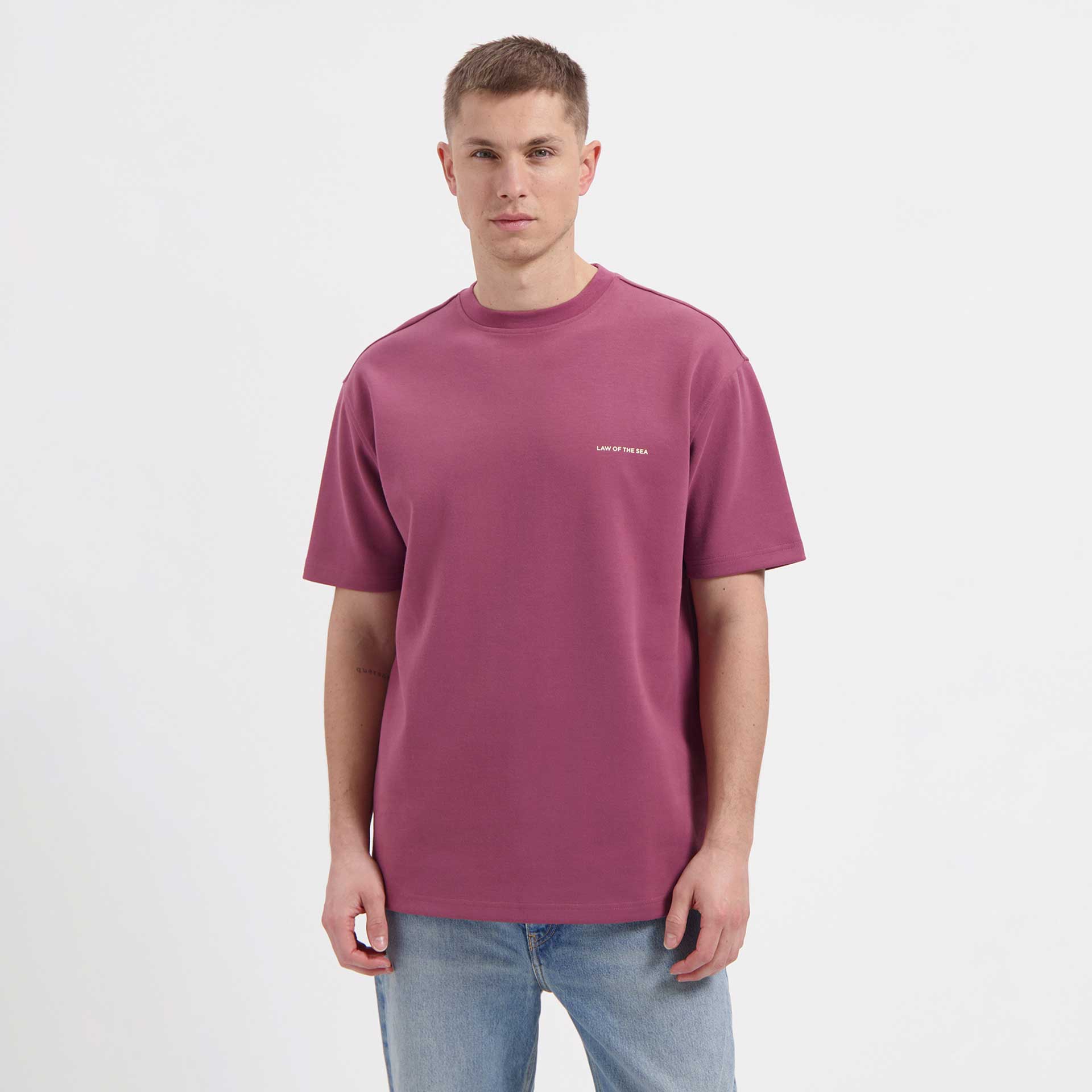 Law of the Sea T-Shirt