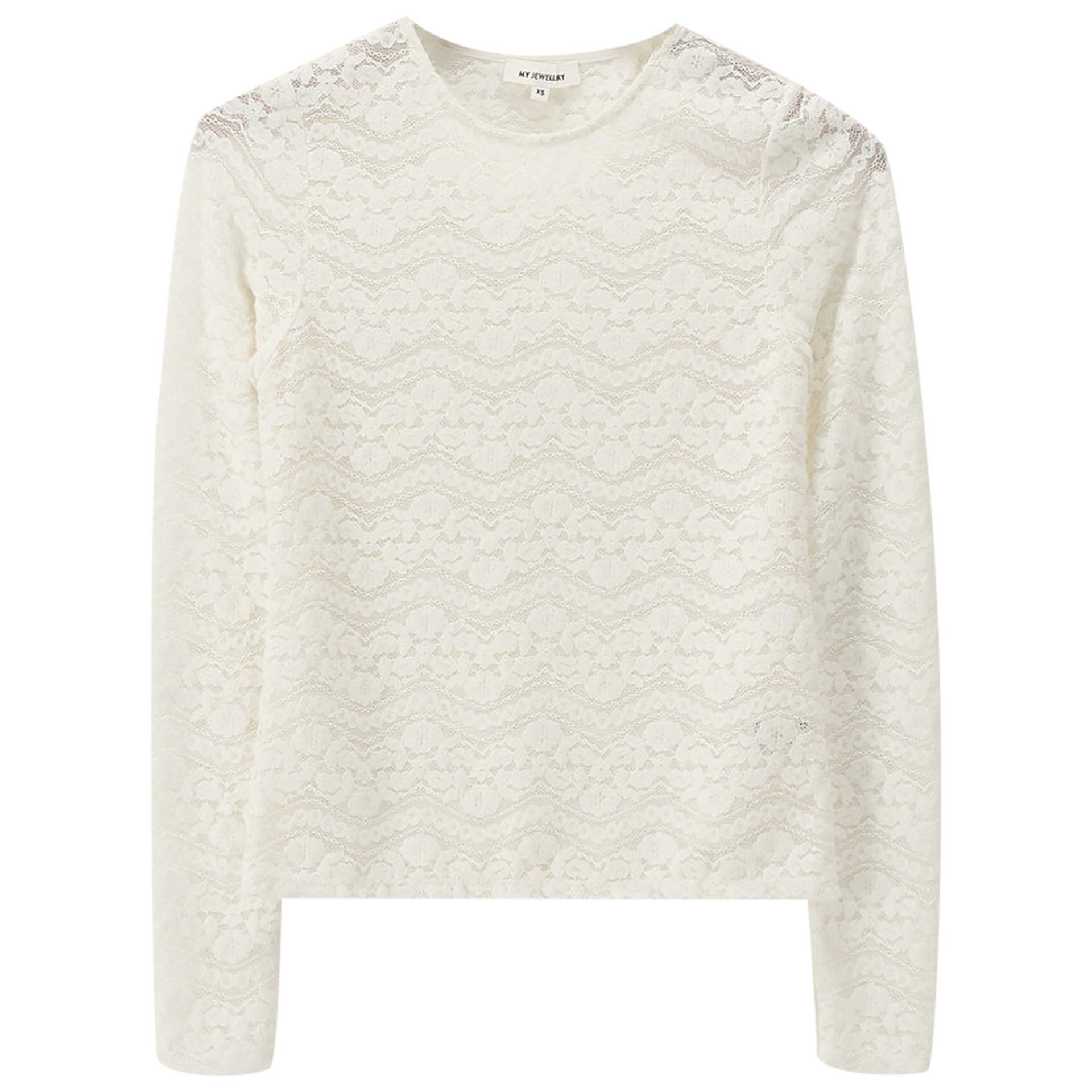 My Jewellery  Truitje Fluffy Lace