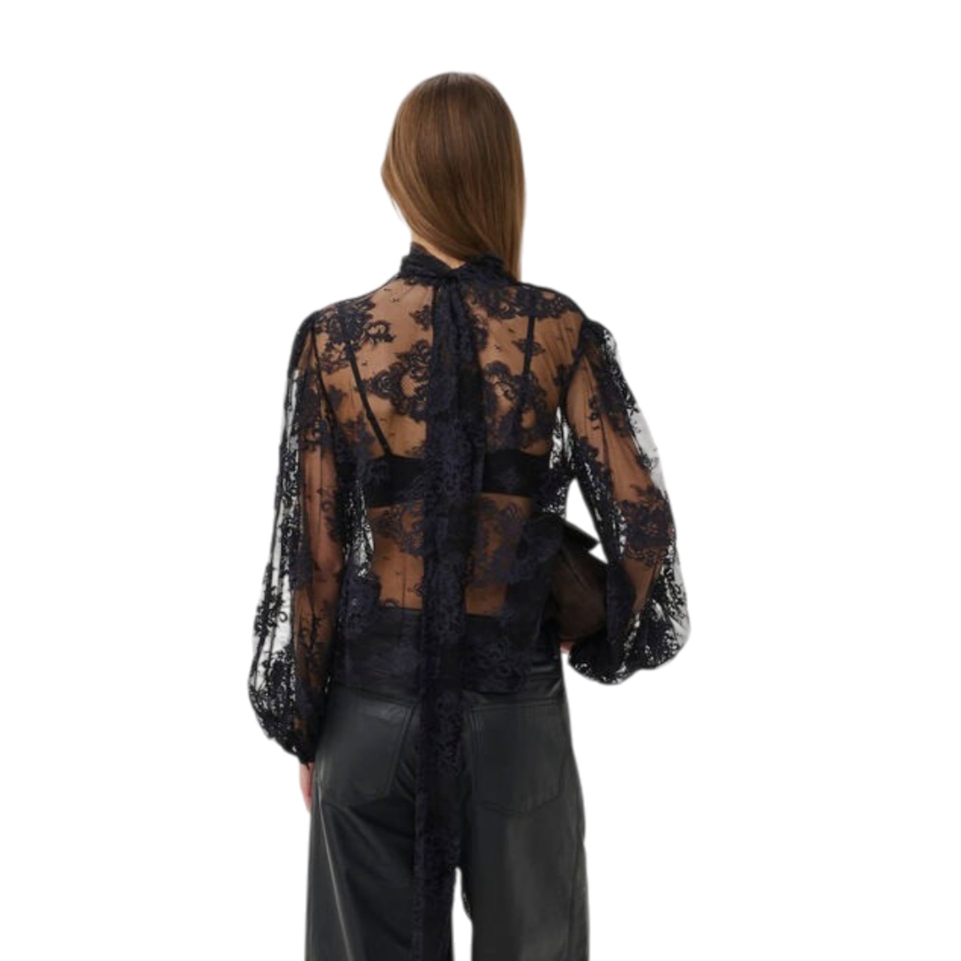 Gestuz Blouse Ruby