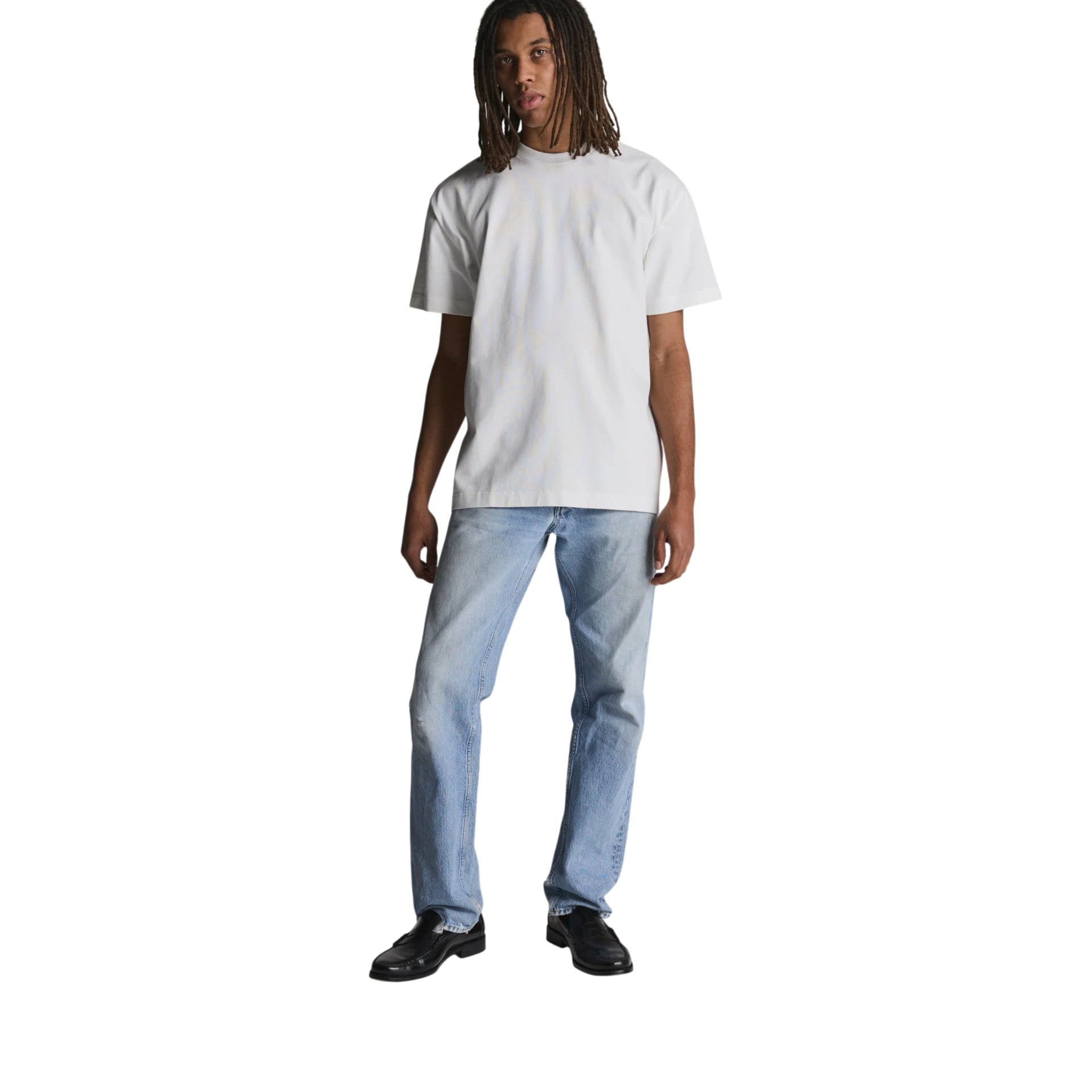 Tenue. T-shirt Bruce