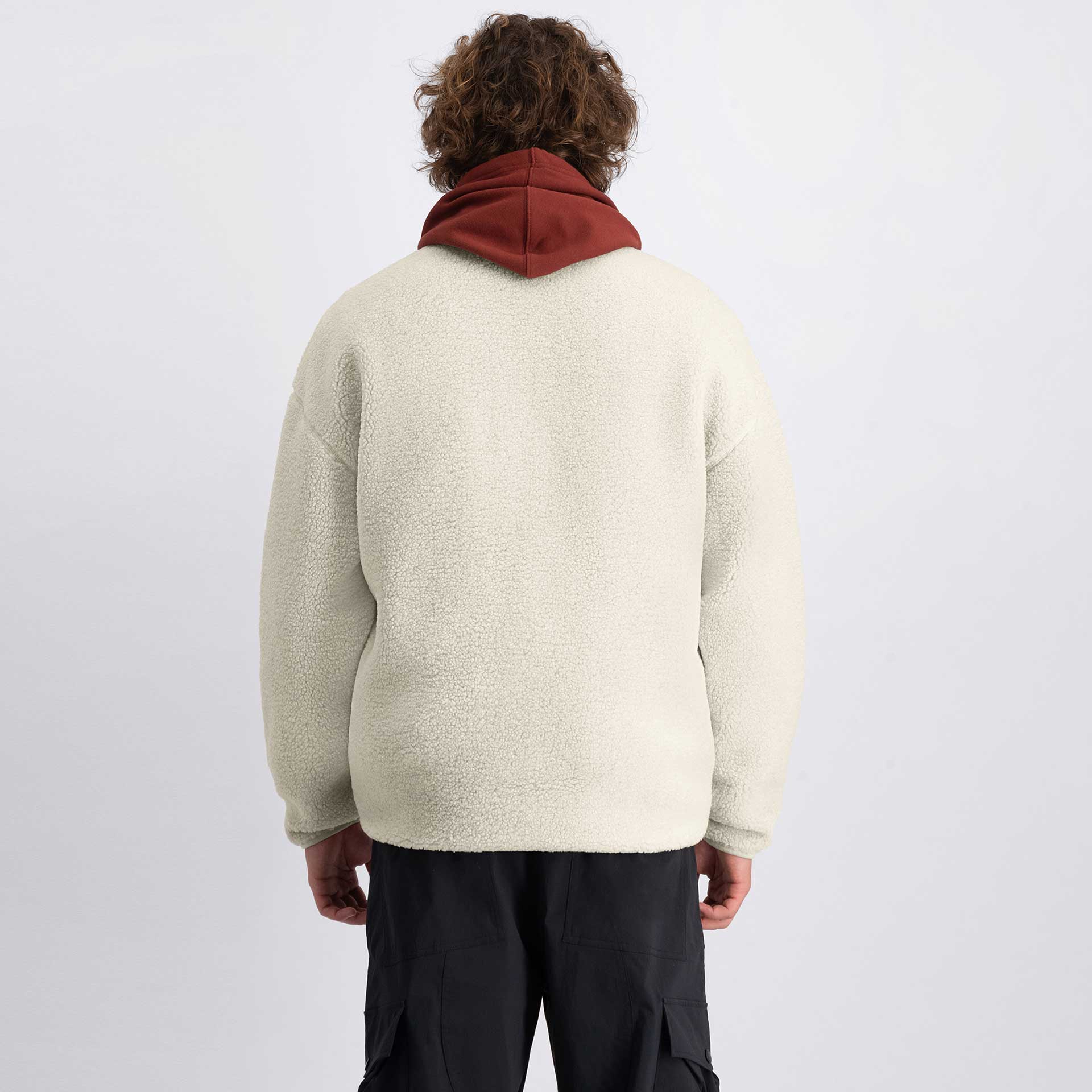 Law of the Sea Vest x Poederbaas